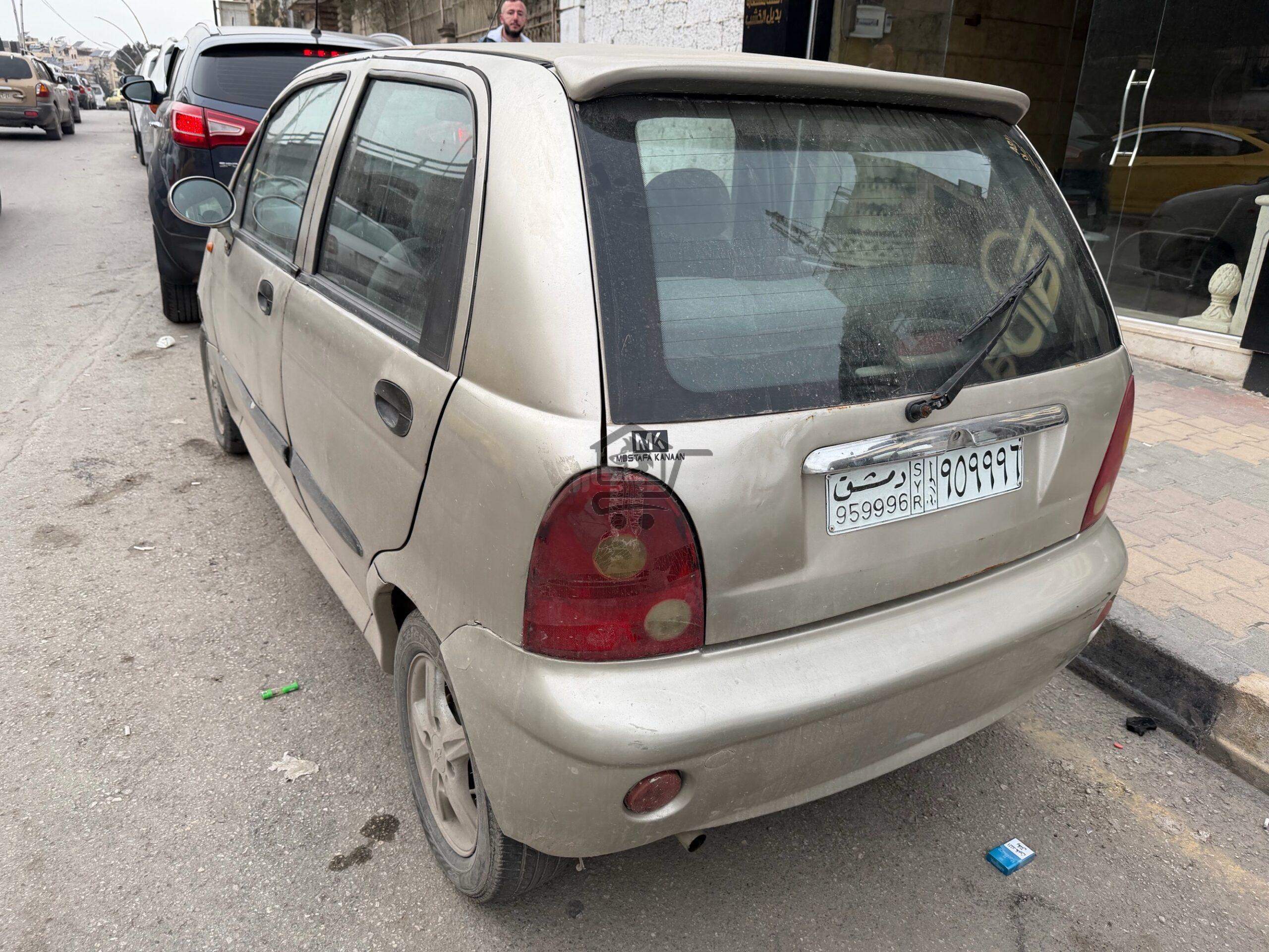 شيري - Chery كيو كيو - QQ - الصورة 2