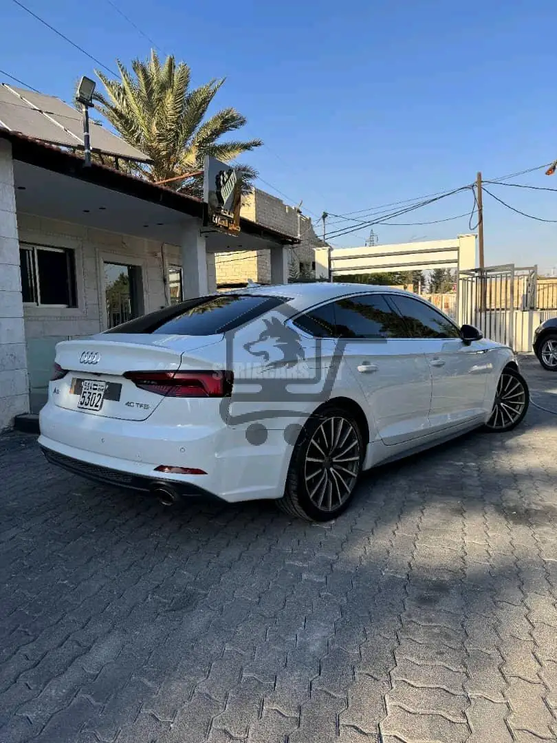 اودي - Audi A5 - الصورة 5