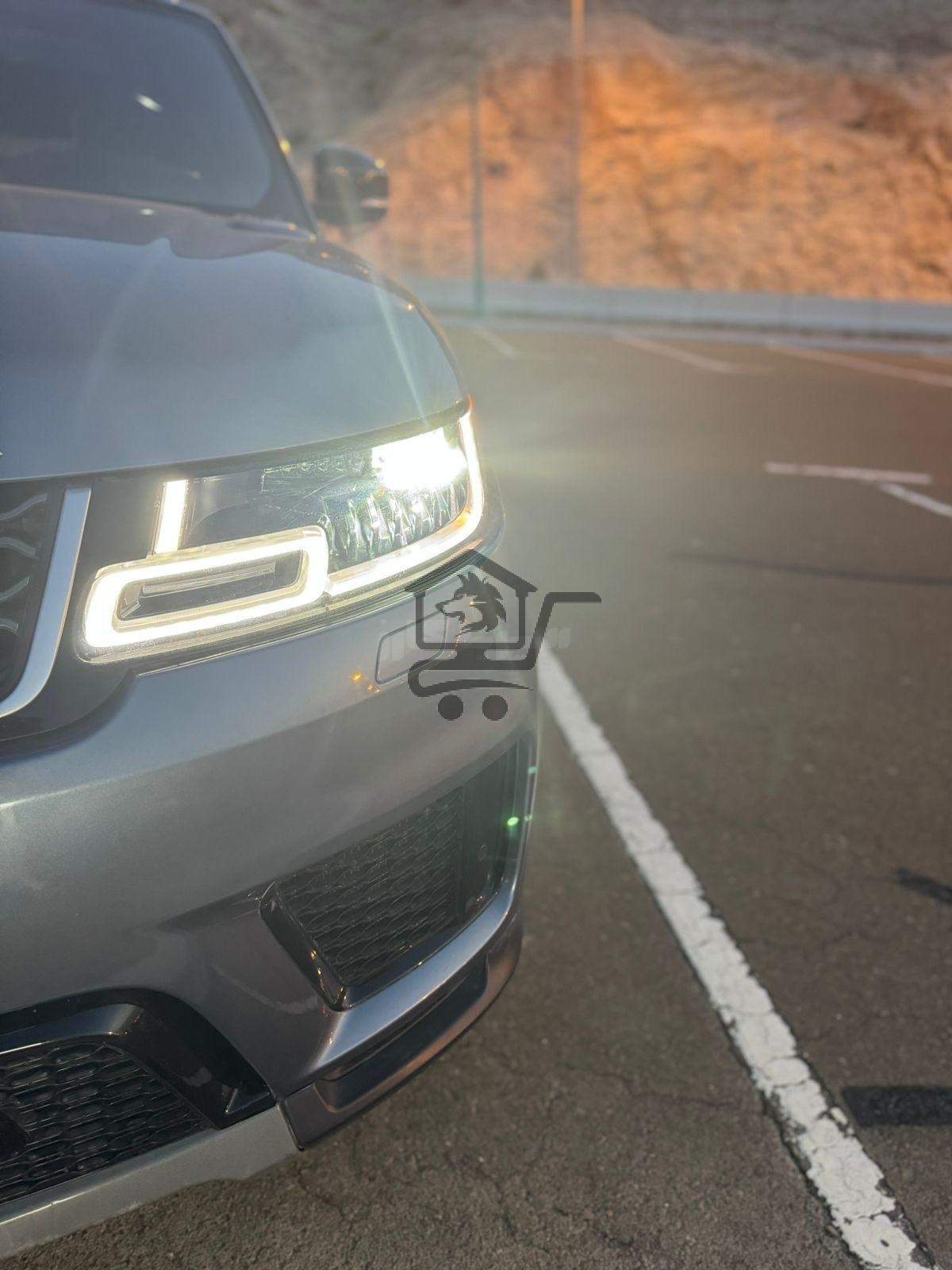 لاند روفر - Land Rover سبورت - Range Rover Sport - الصورة 4