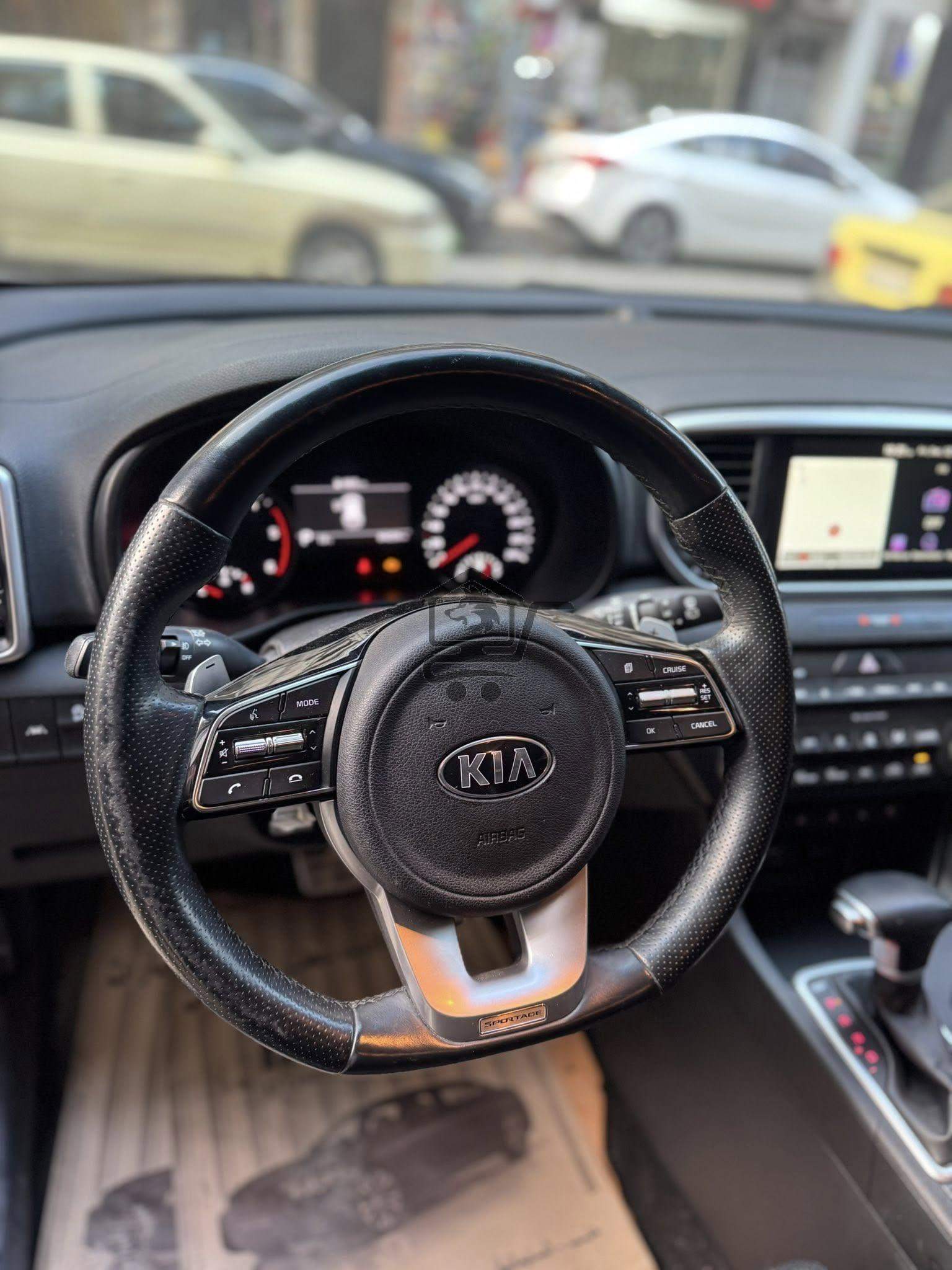 كيا سبورتاج 2021 - الصورة 6