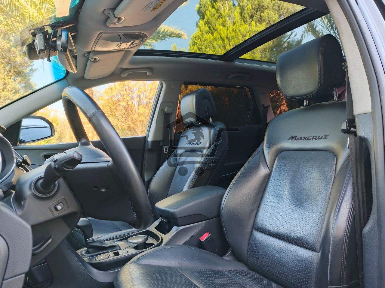 Hyundai Max Cruze 2014 - الصورة 5