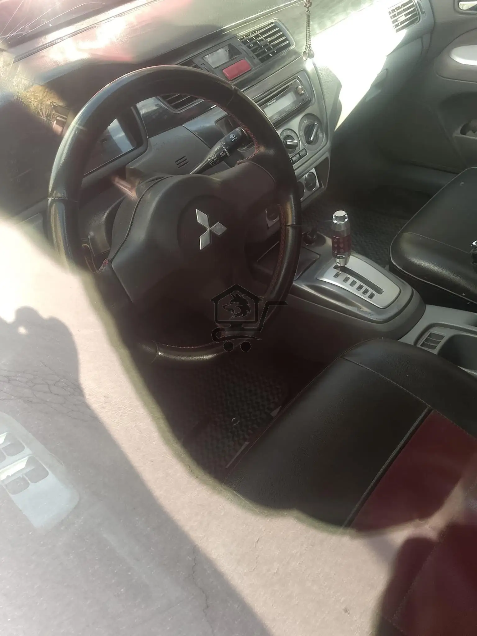 لانسر ميتسوبيشي - الصورة 3