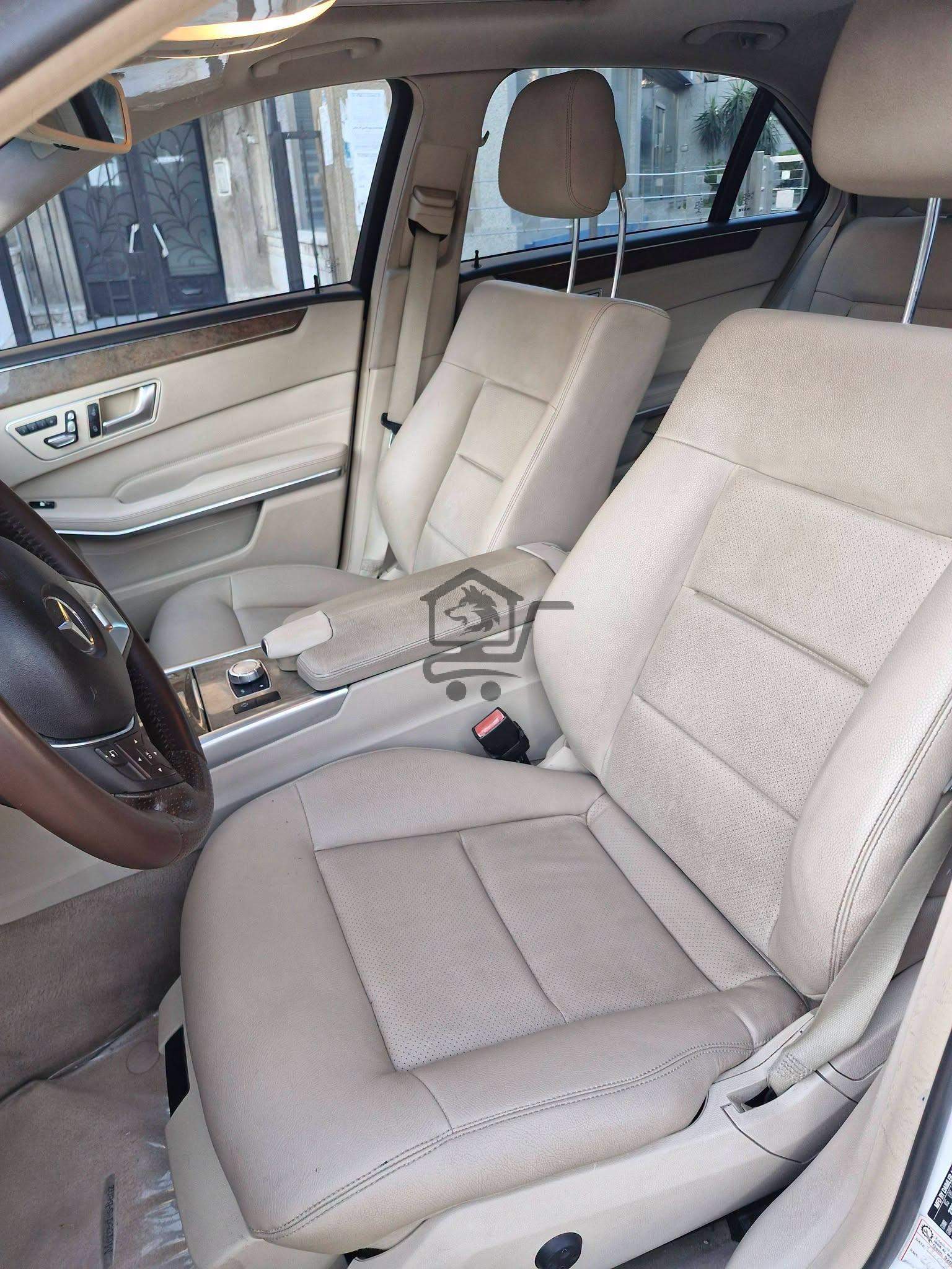 Mercedes-Benz E350 2014 - الصورة 7