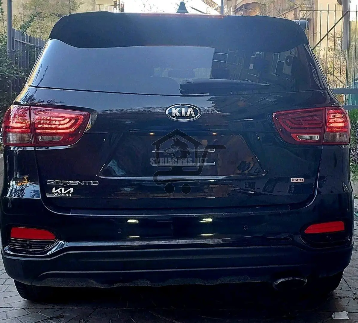 كيا - Kia سورينتو - Sorento - الصورة 3