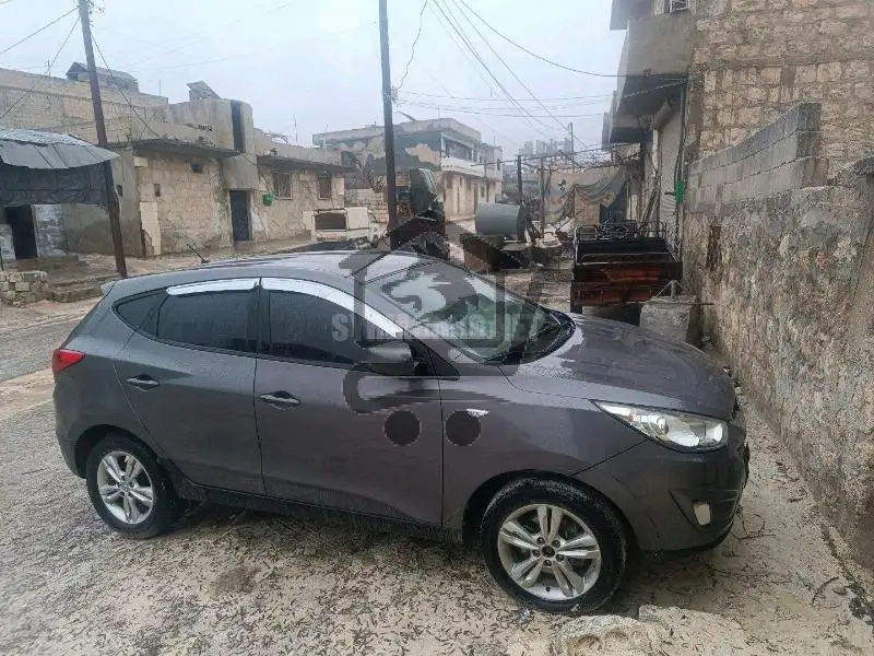 هيونداي - Hyundai توسان - Tucson - الصورة 4