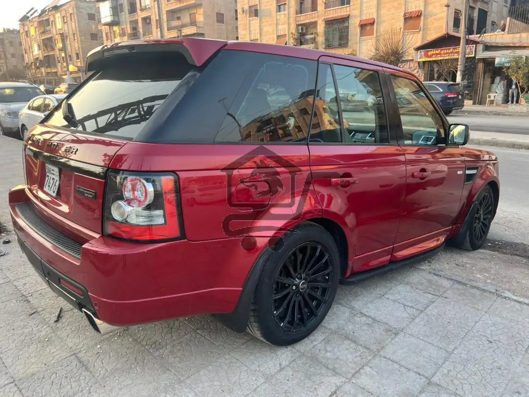 رانج روفر 2013 - الصورة 2