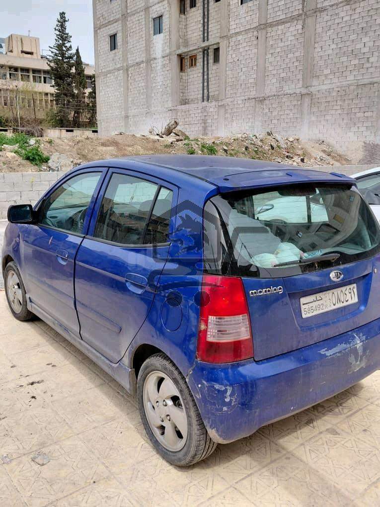 كيا - Kia مورنينغ - Morning - الصورة 7