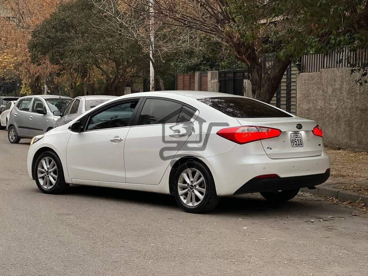 KIA K3 2013 - الصورة 3