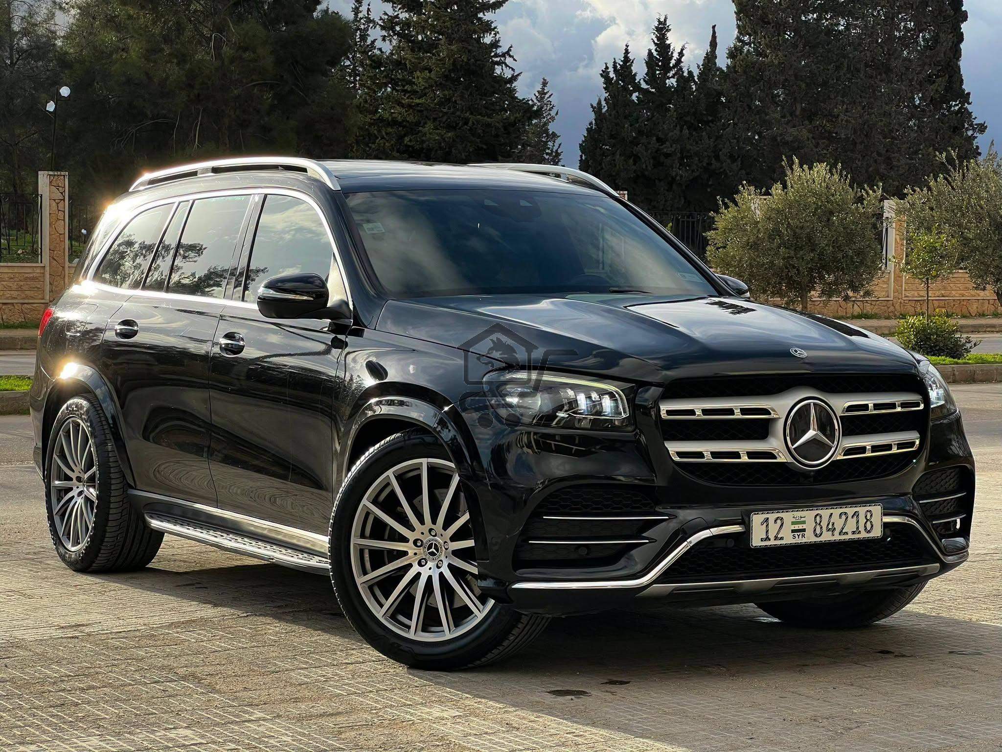 Mercedes GLS450 4Matic - الصورة 1