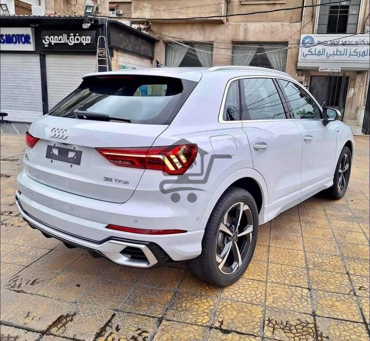 Audi Q3 TFSI - الصورة 2