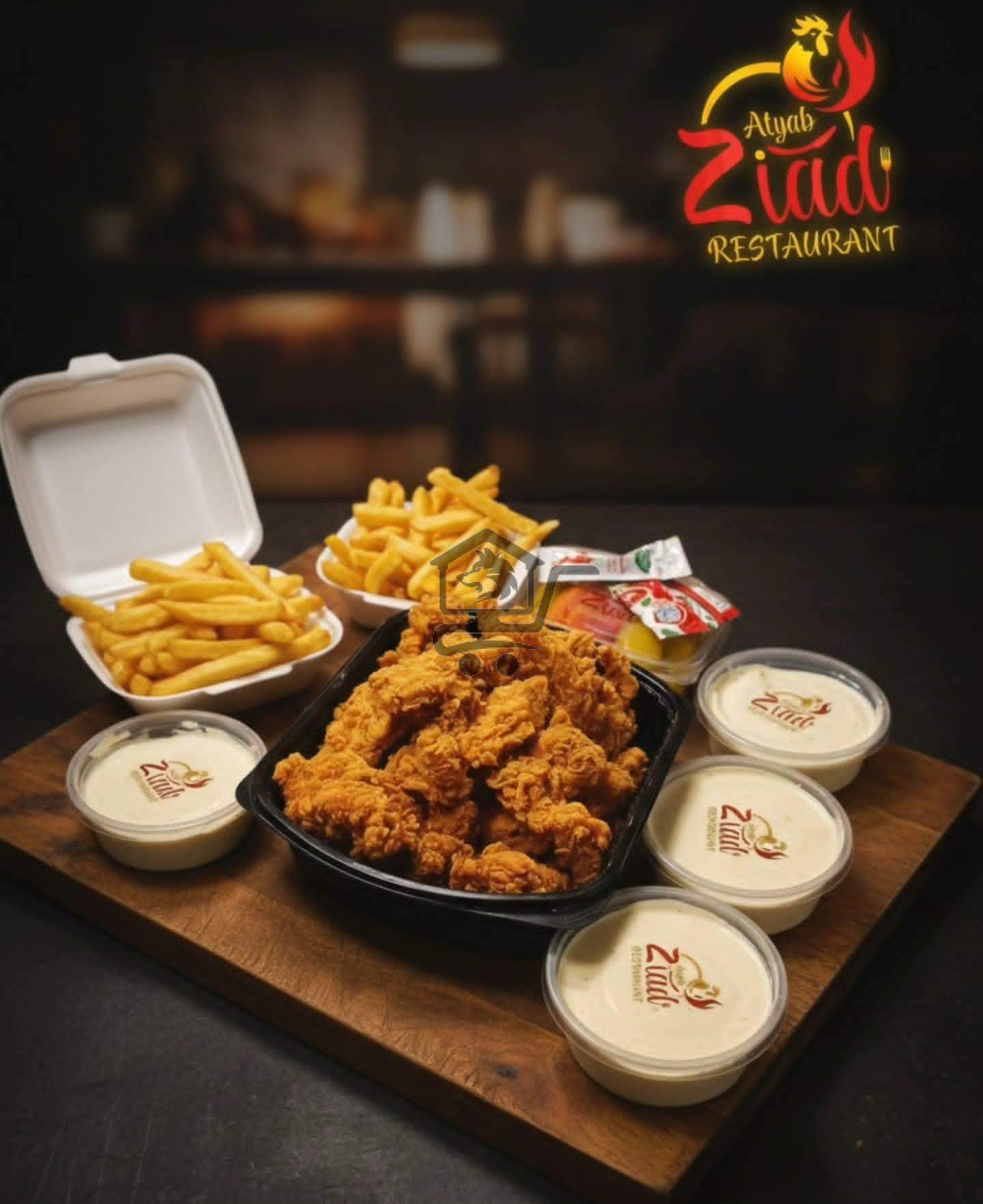 مأكولات أطيب زياد - الصورة 7