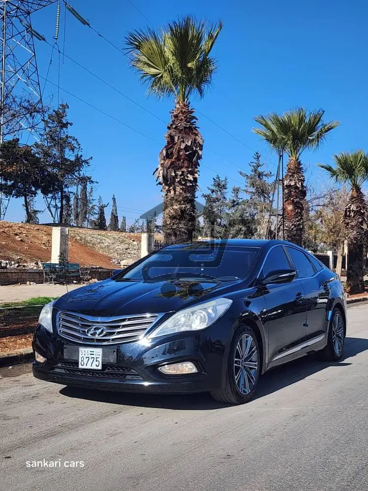 هيونداي ازيرا غراندور