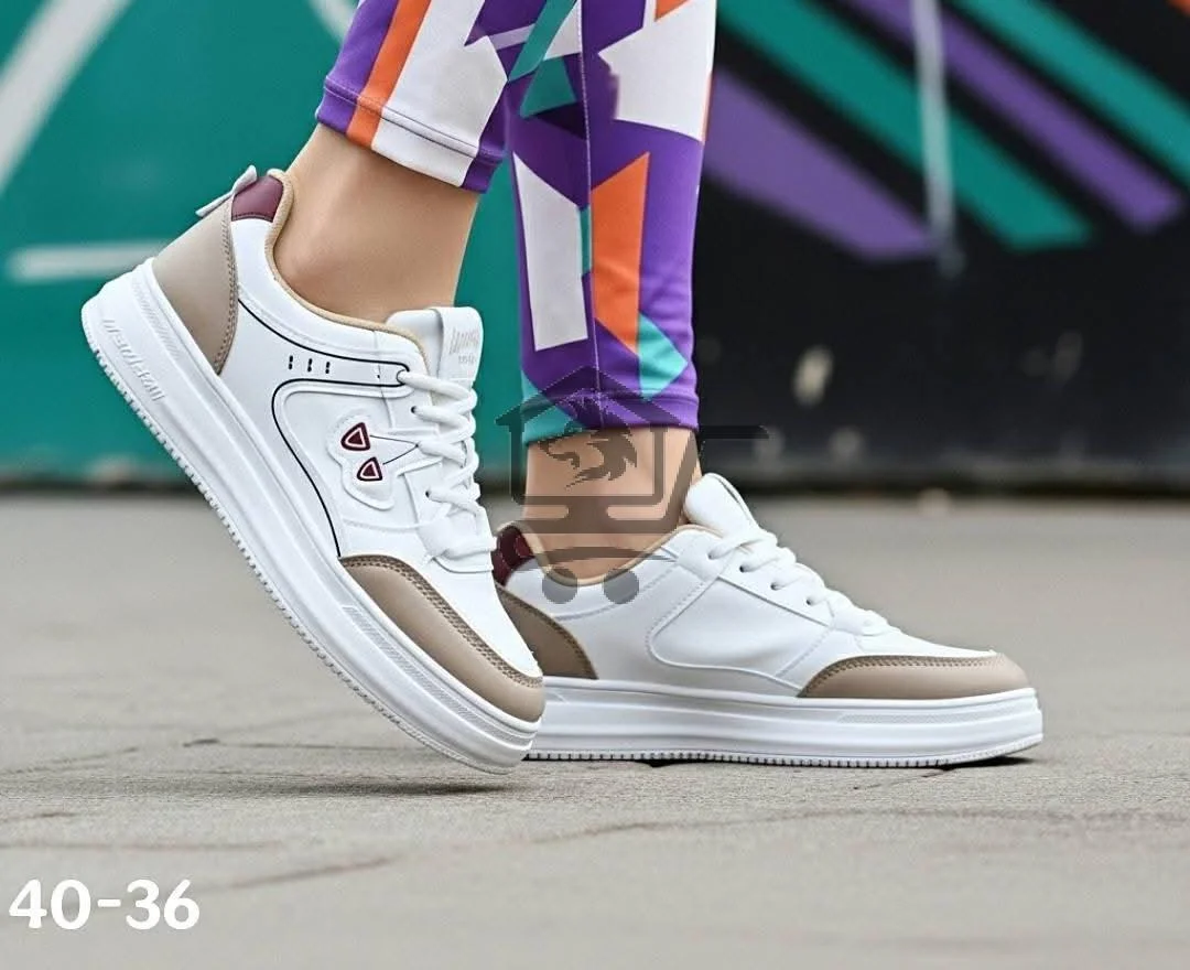 حذاء رياضي للصبايا - الصورة 1