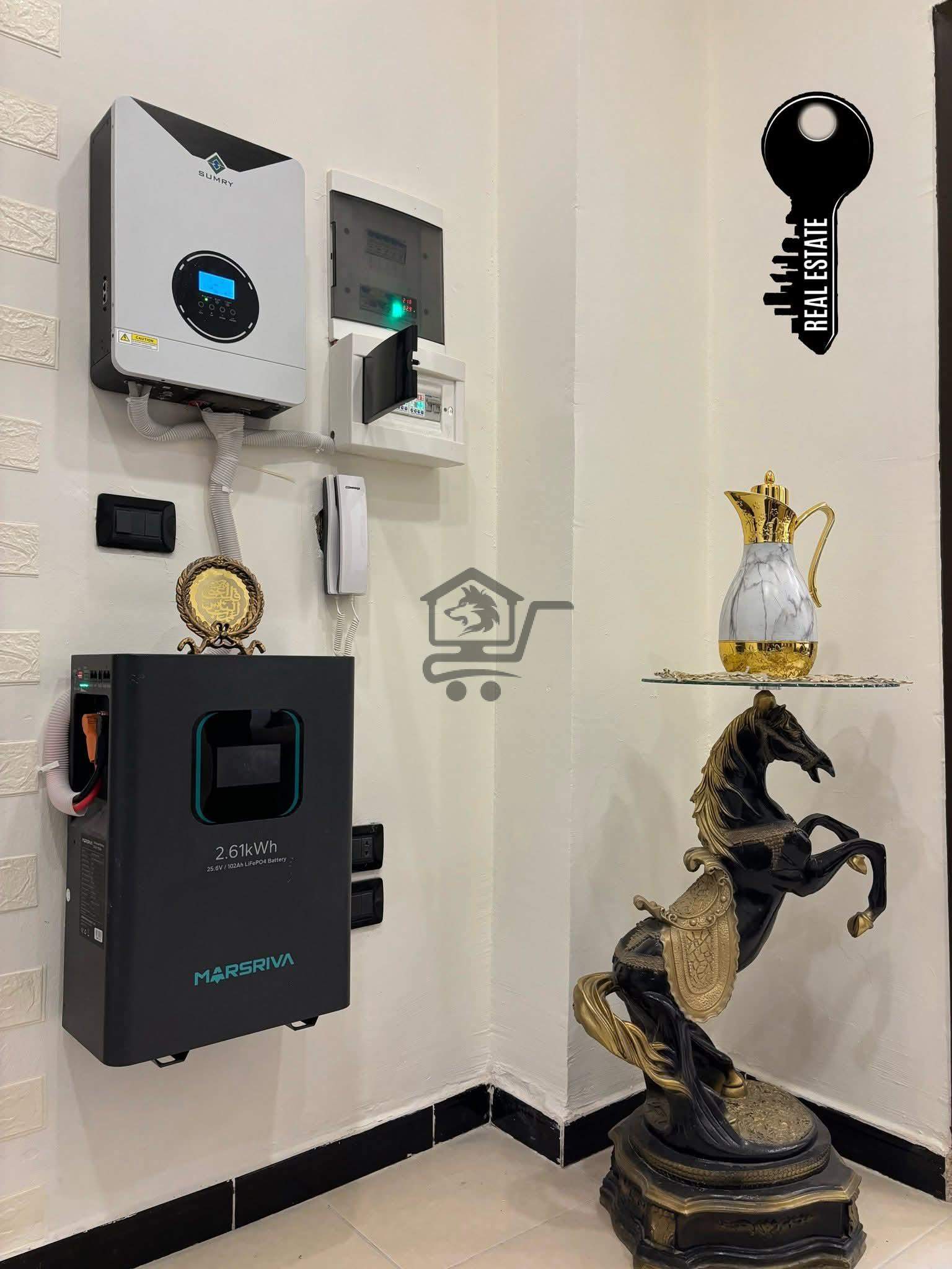 شقة بكسوة وفرش سوبر ديلوكس - الصورة 3