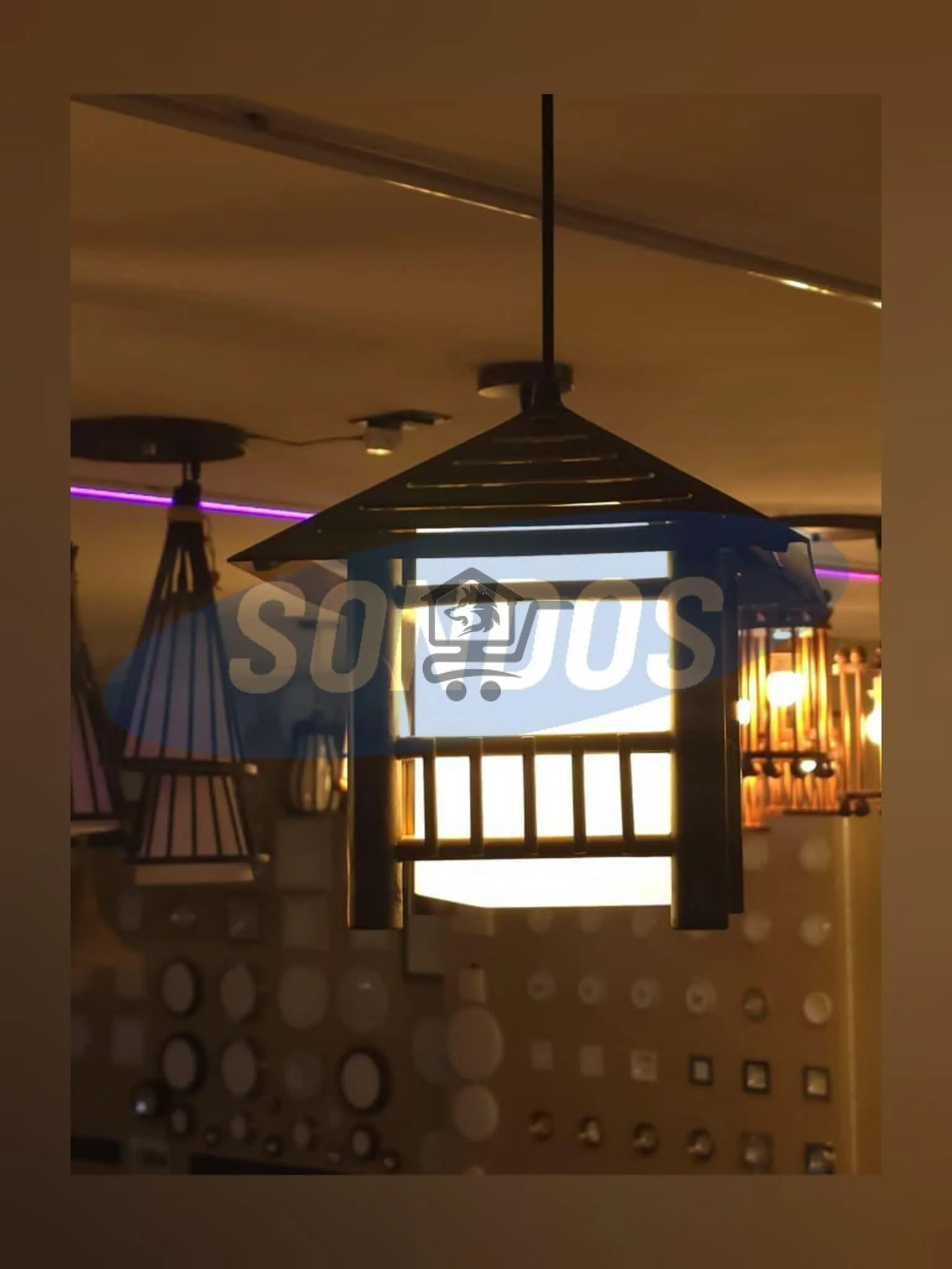 إنارة منزلية - الصورة 4