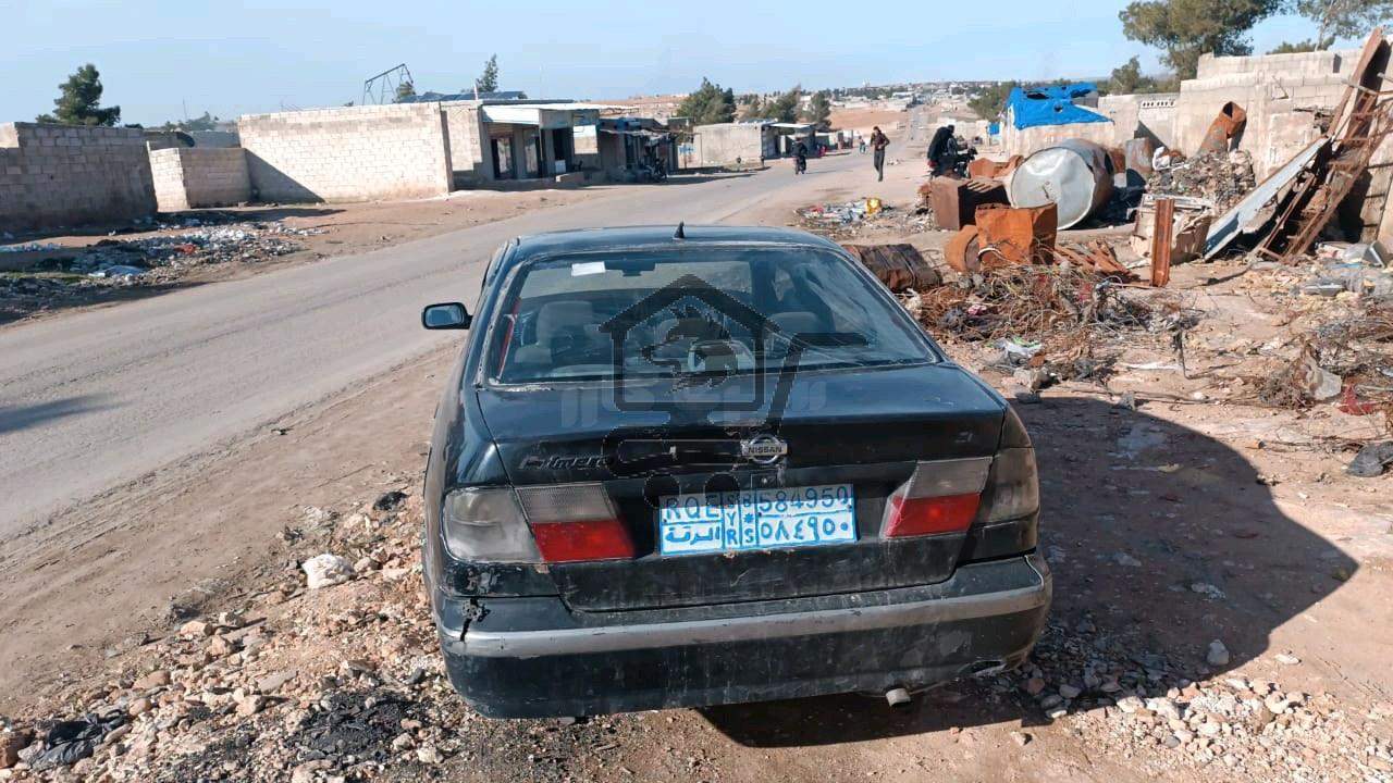 نيسان - Nissan بريميرا-Primera - الصورة 2