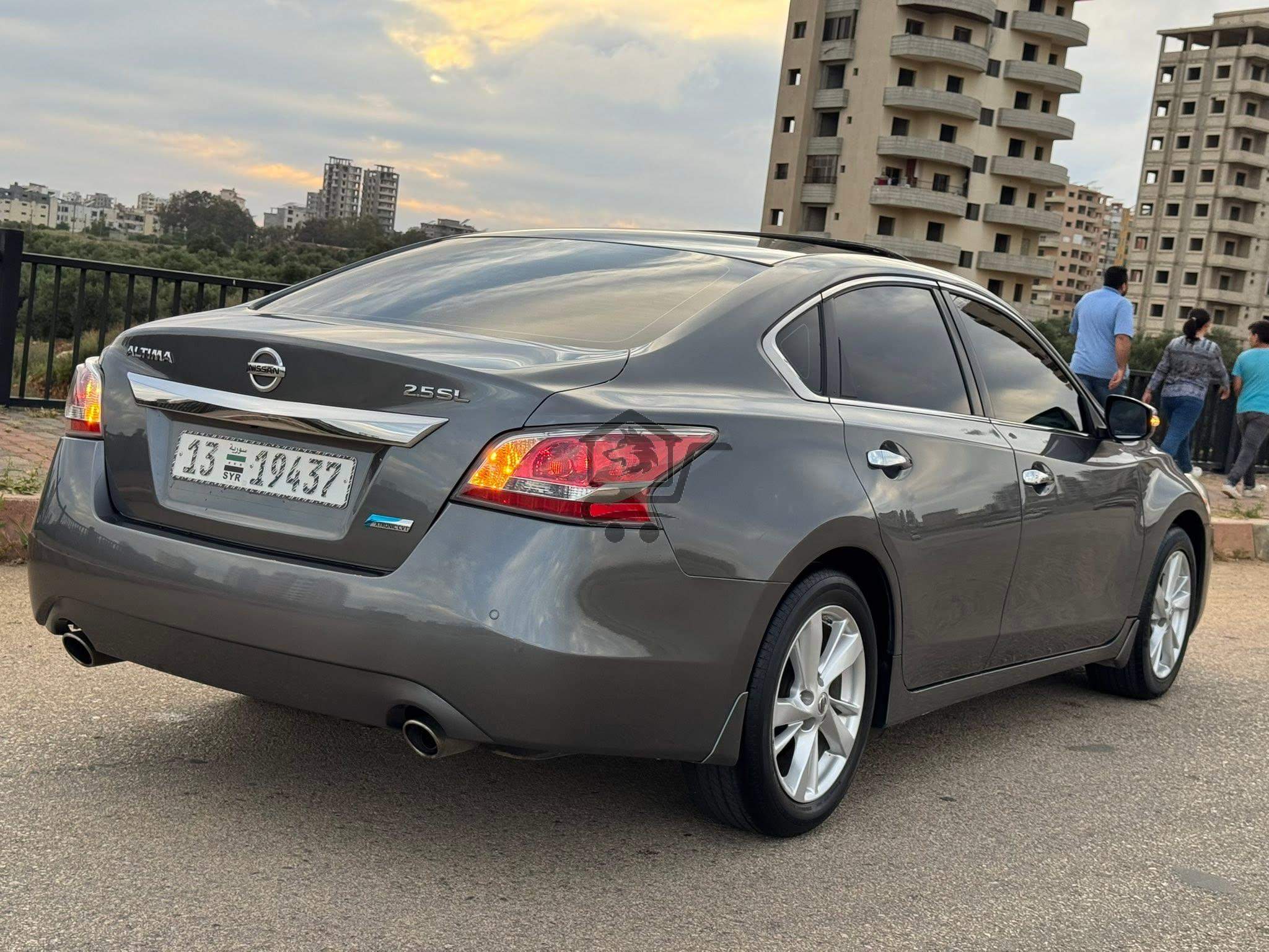 Nissan Altima 2015 - الصورة 4