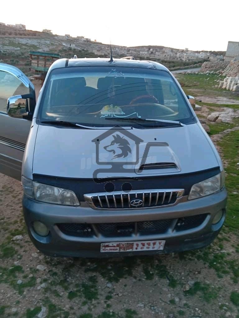 هيونداي - Hyundai ستاريكس - Starex