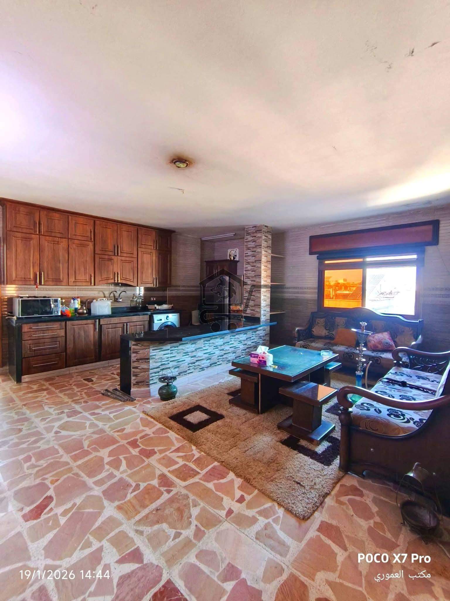 شقة بمساحة ممتازة_حمص - الصورة 1