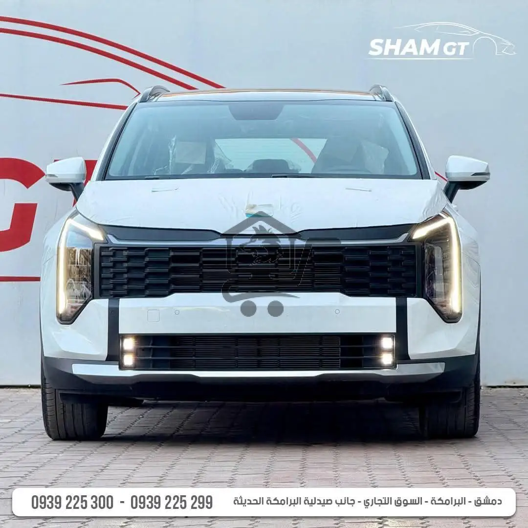 KIA Sportage موديل 2026 - الصورة 1