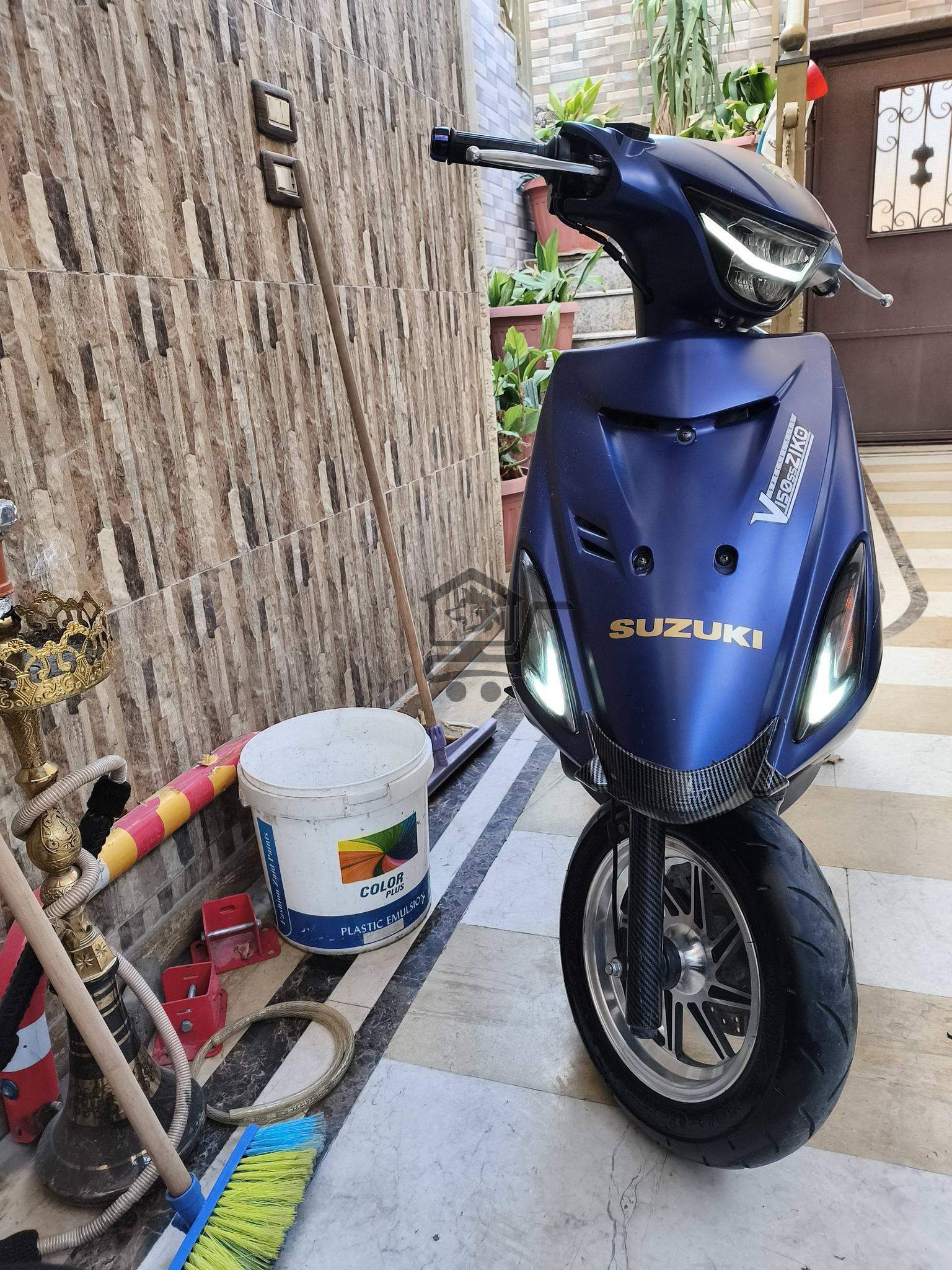 للبيع موتور v150 - الصورة 4