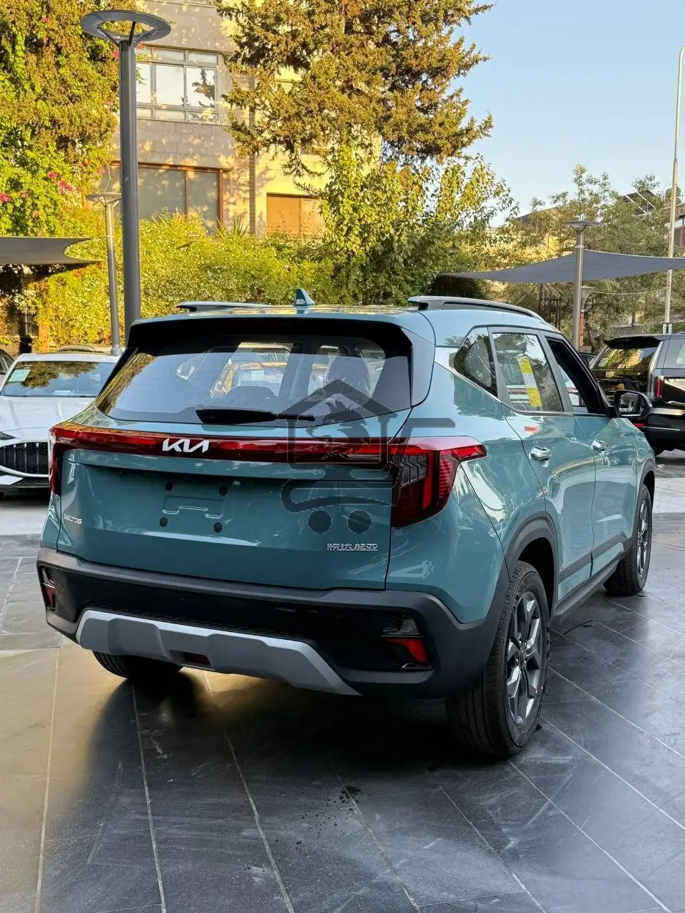 Kia Seltos - الصورة 3