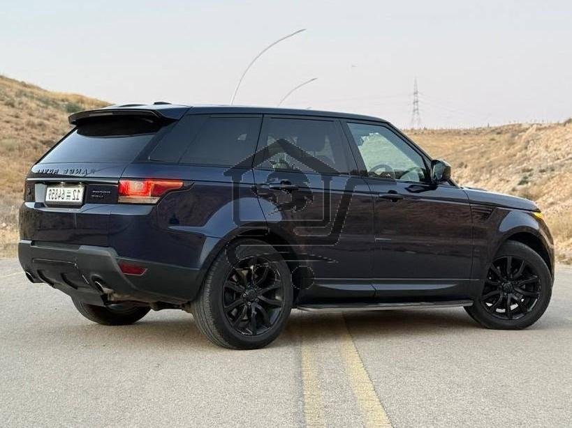 Range Rover Sport 2014 - الصورة 2