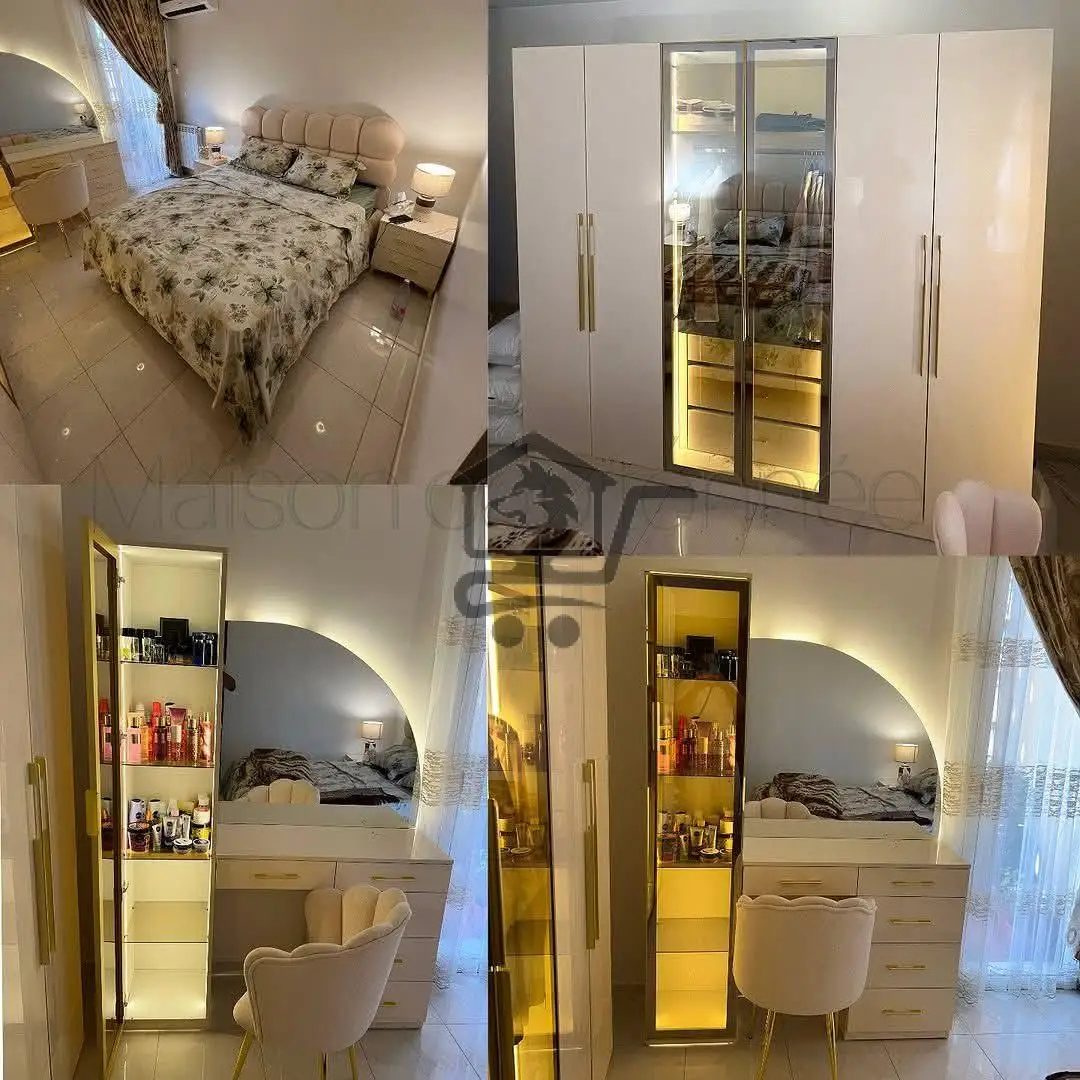 مفروشات الزهور - الصورة 1