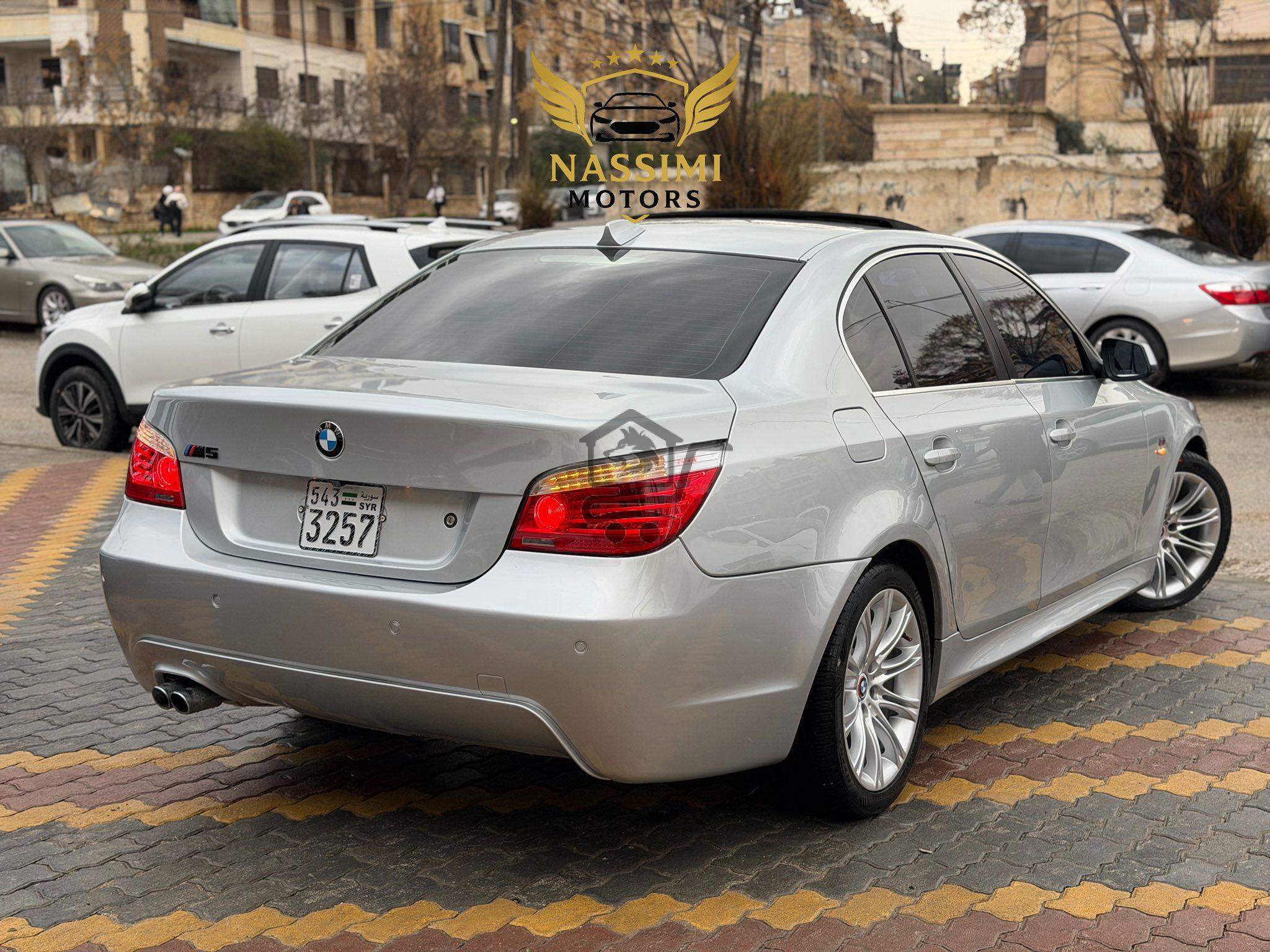 BMW 528i M Package - الصورة 2
