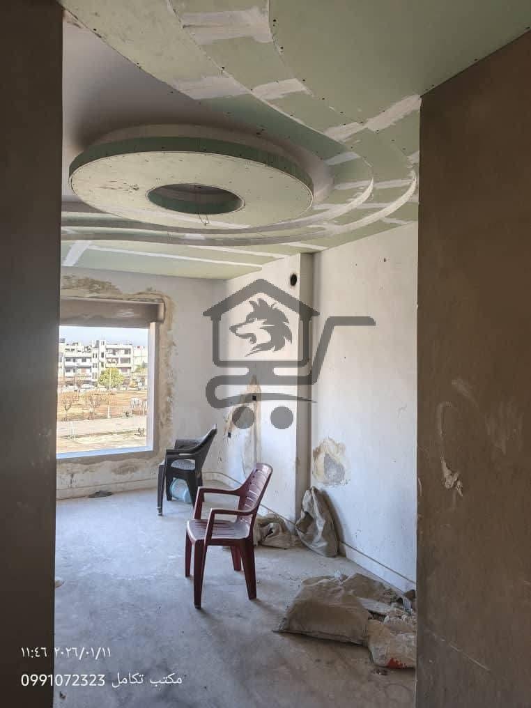 شقة اكساء خفيف _ حمص - الصورة 8