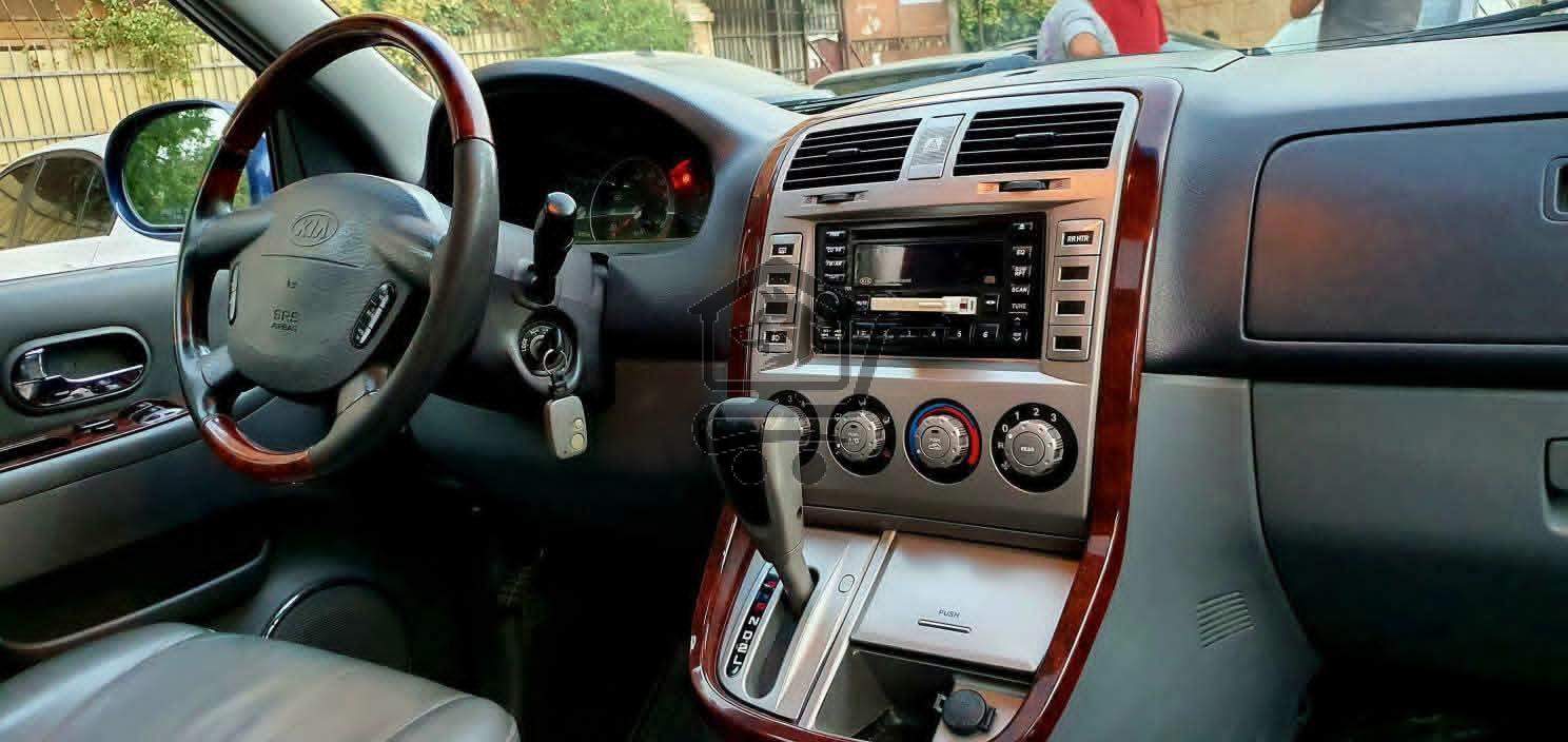 Kia Carnival - الصورة 3
