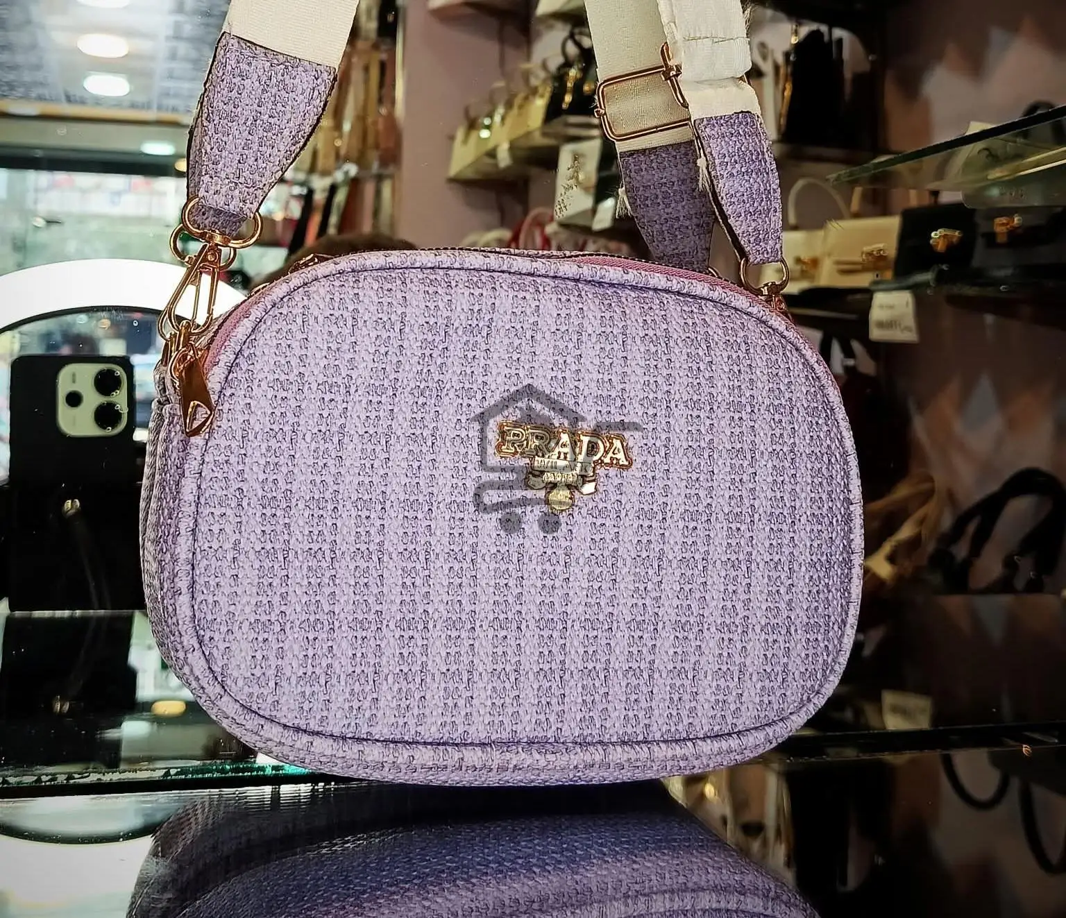 حقيبة برادا - الصورة 1