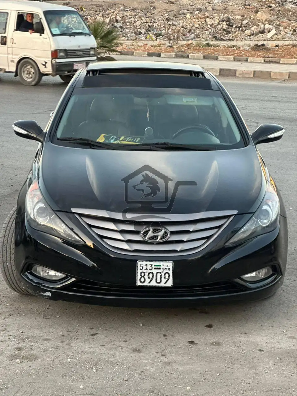 هونداي سوناتا - الصورة 1