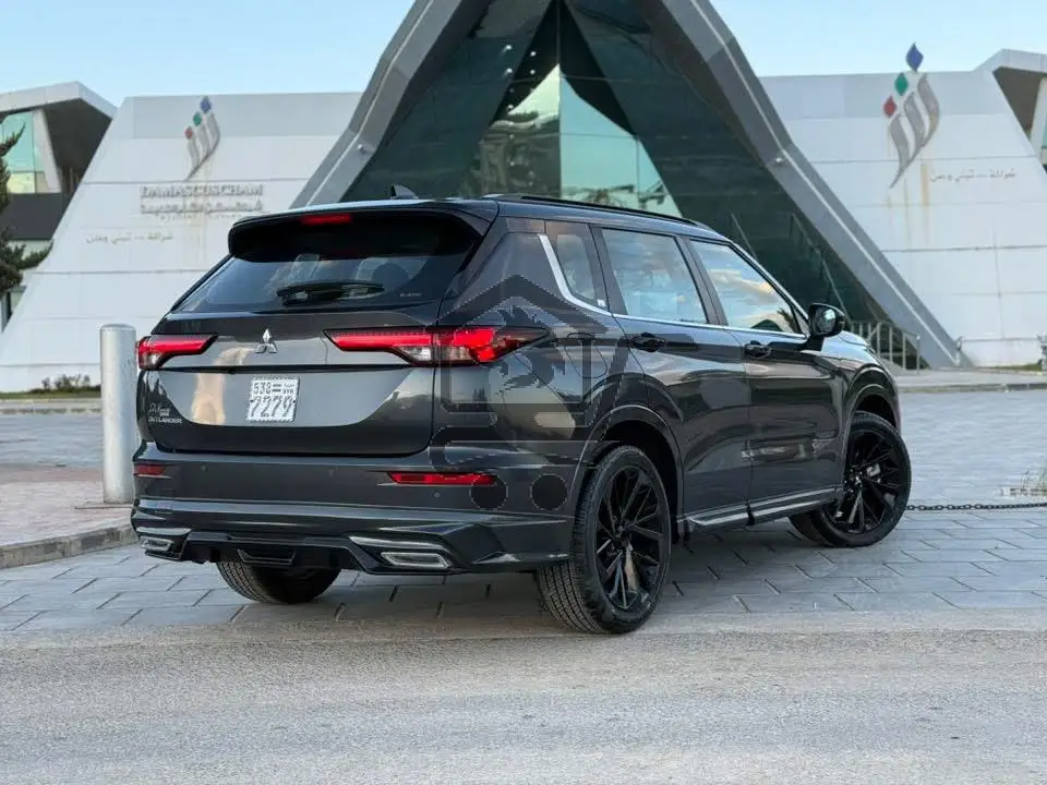 Mitsubishi - الصورة 2