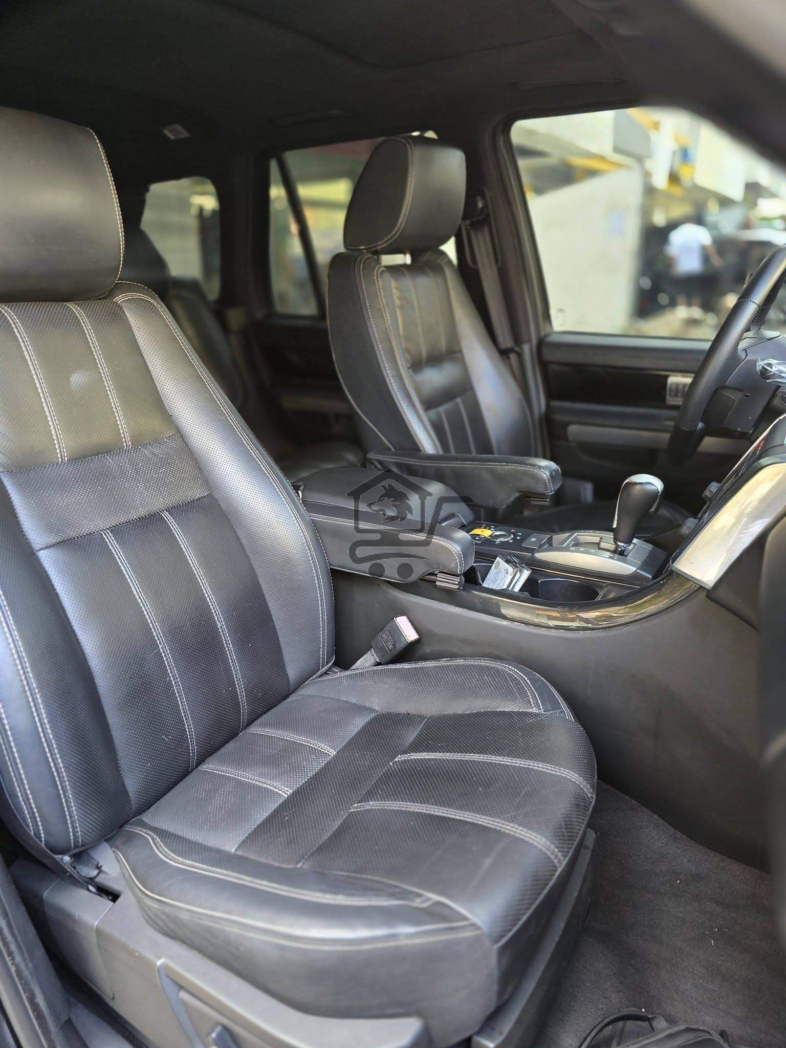 Range Rover Sport 2009 - الصورة 9