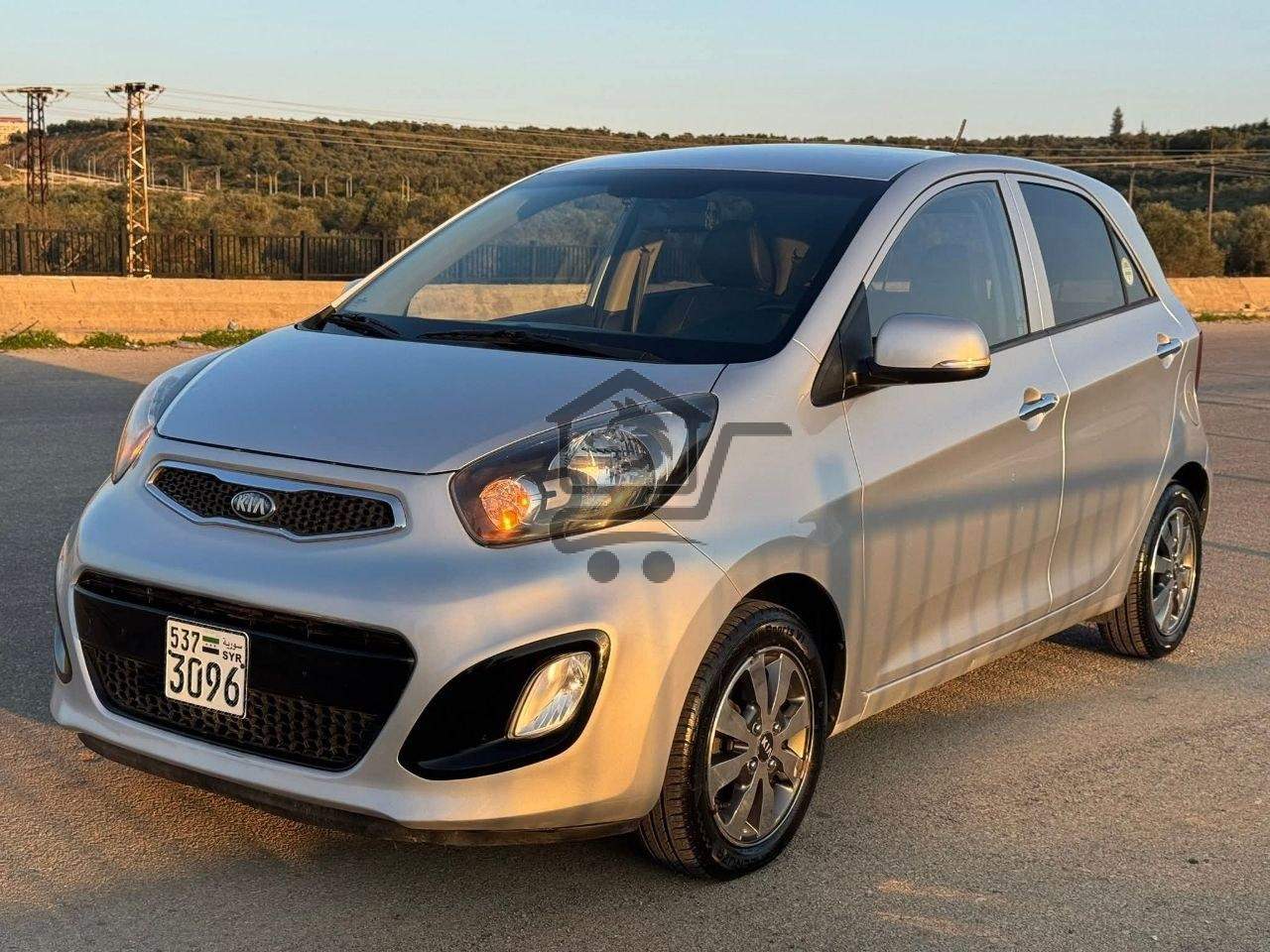 Kia Morning 2013 - الصورة 3