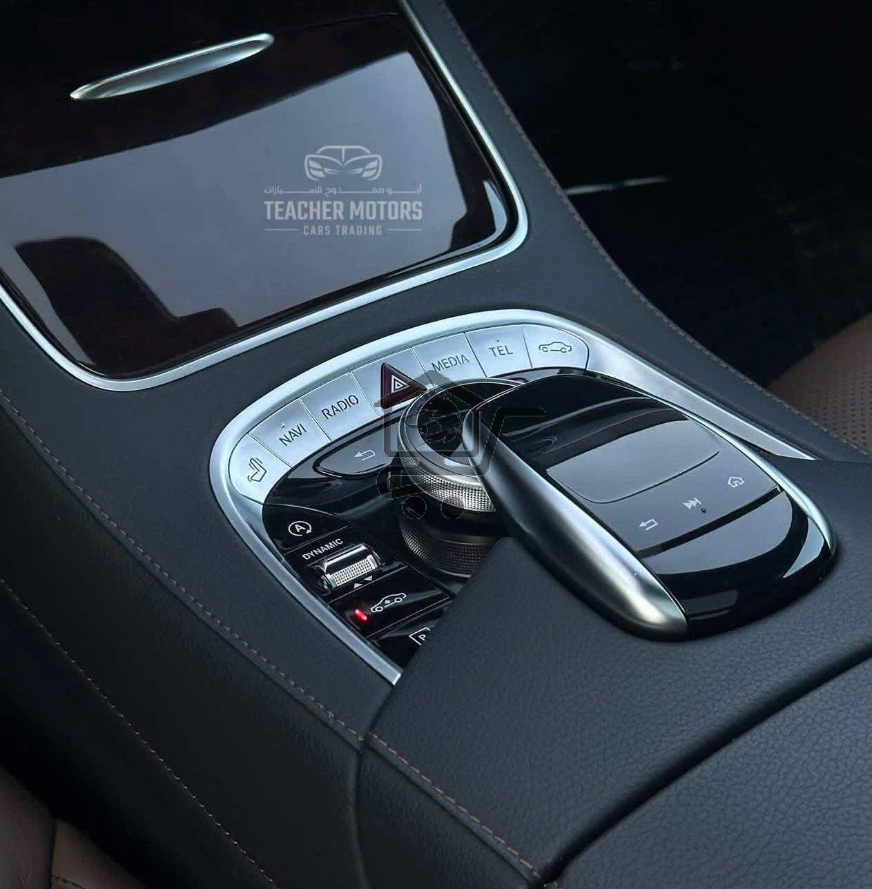 Mercedes-Benz S450 2020 - الصورة 8