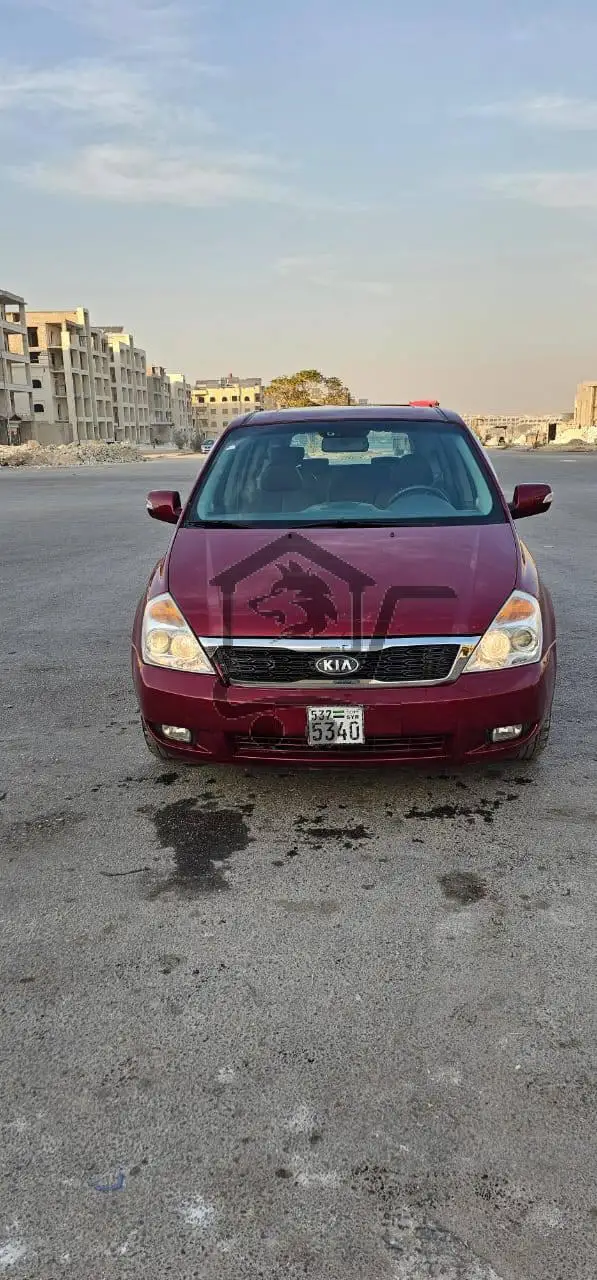 كيا كرنفال أوربي - الصورة 1