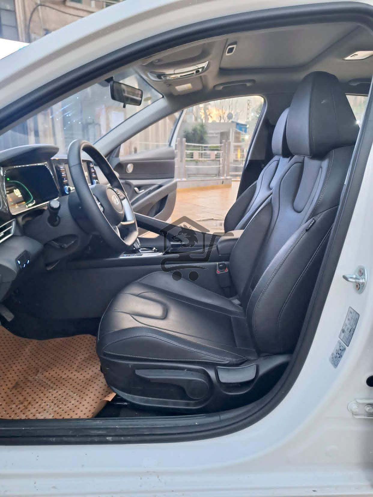 هونداي النترا 2025 - الصورة 7