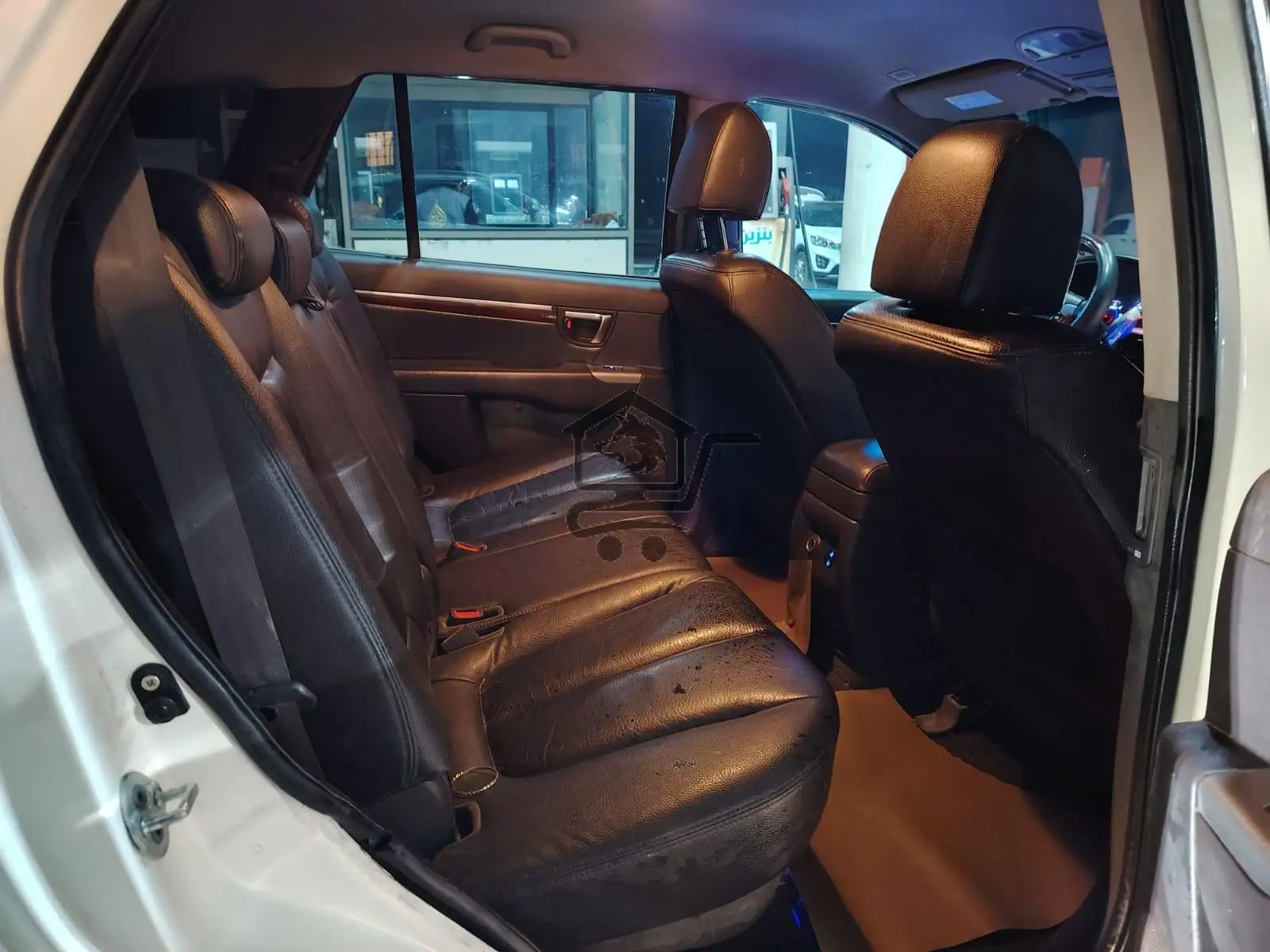 هوندا سنتافيه 2010 - الصورة 4