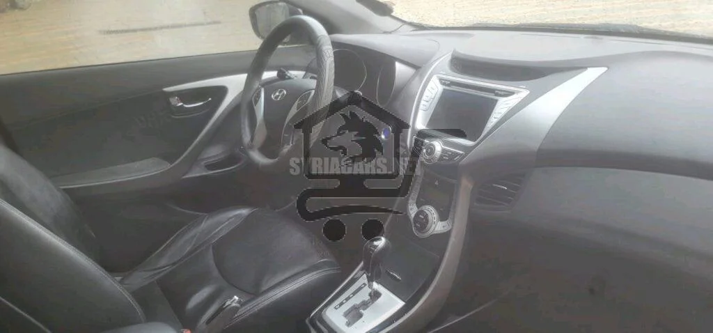 هيونداي - Hyundai الينترا - Elantra - الصورة 4