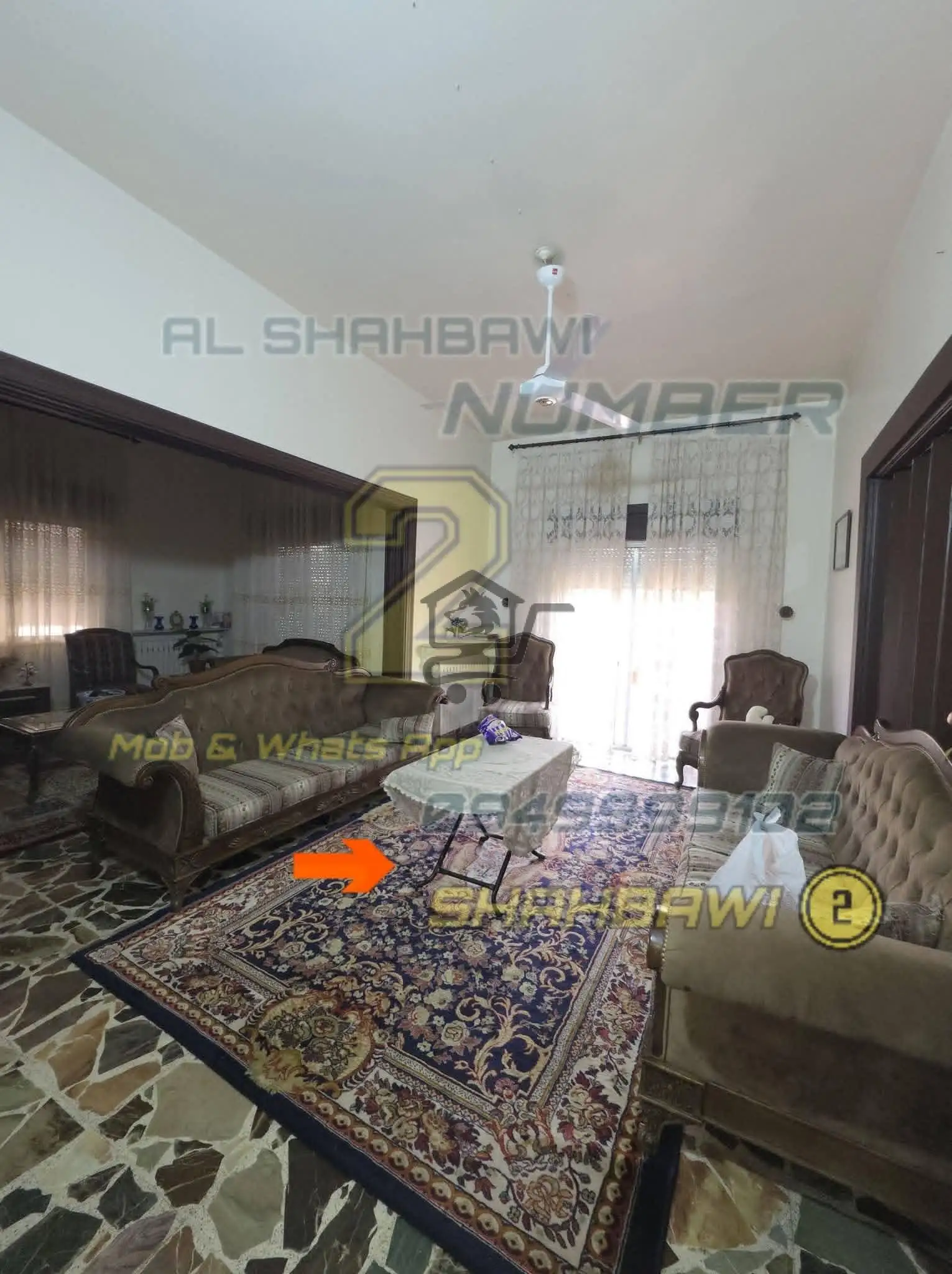 منزل للبيع في الموكامبو - الصورة 4