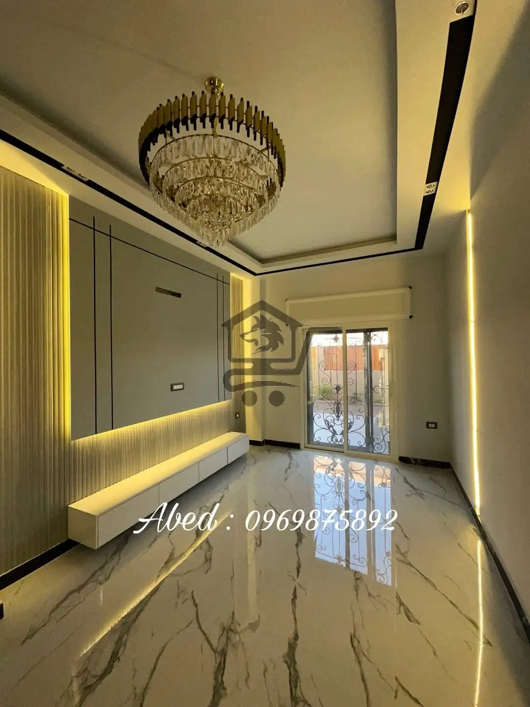 منزل عصري بسعر منخفض - الصورة 1