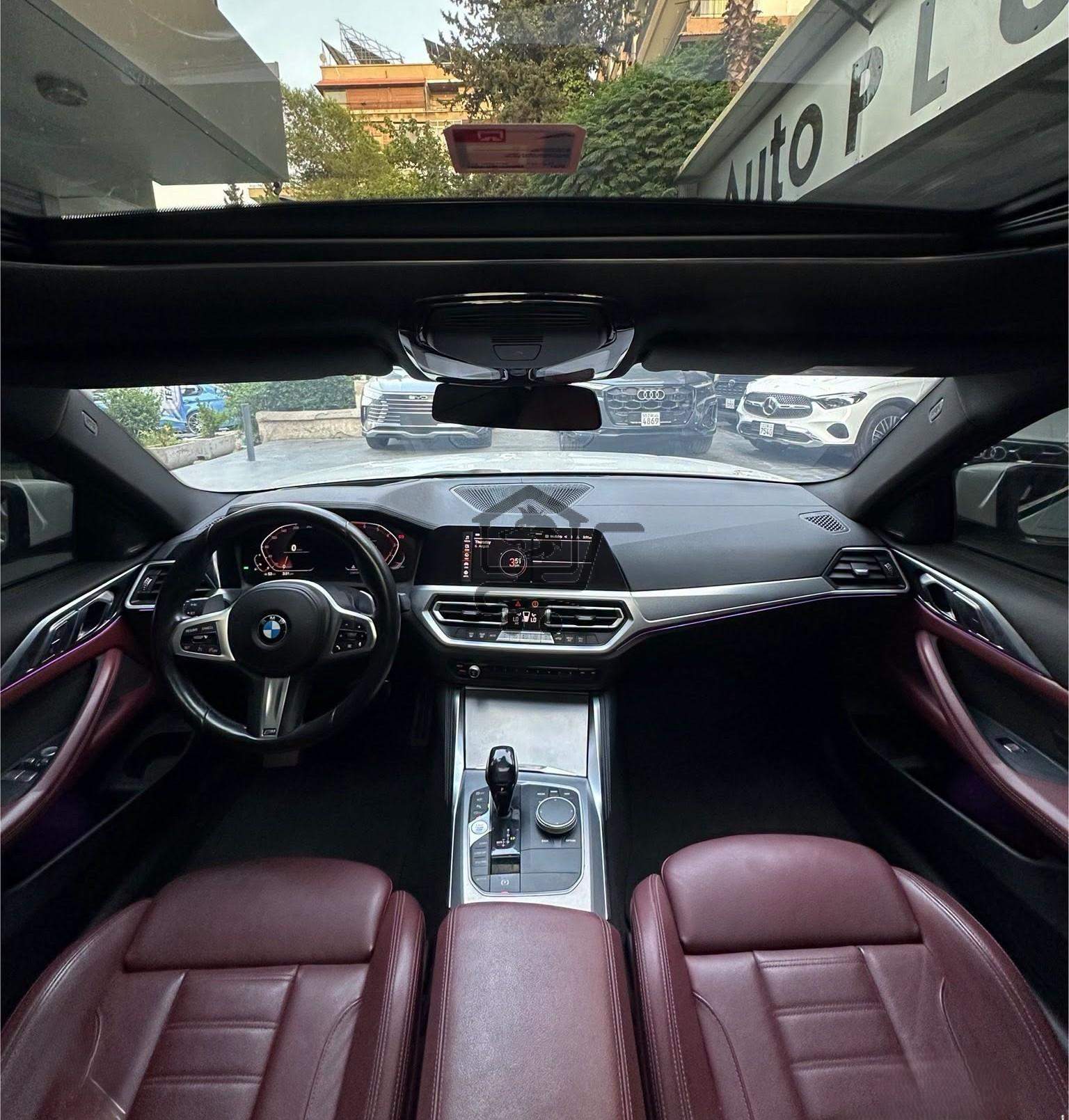 BMW 420i M Sport - الصورة 5