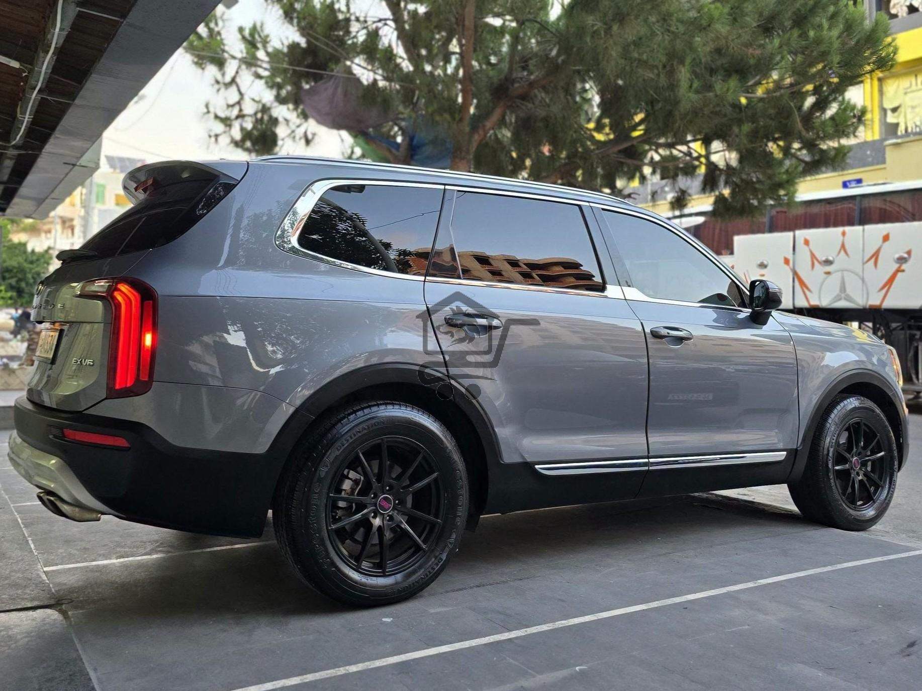 Kia Telluride EX - الصورة 4