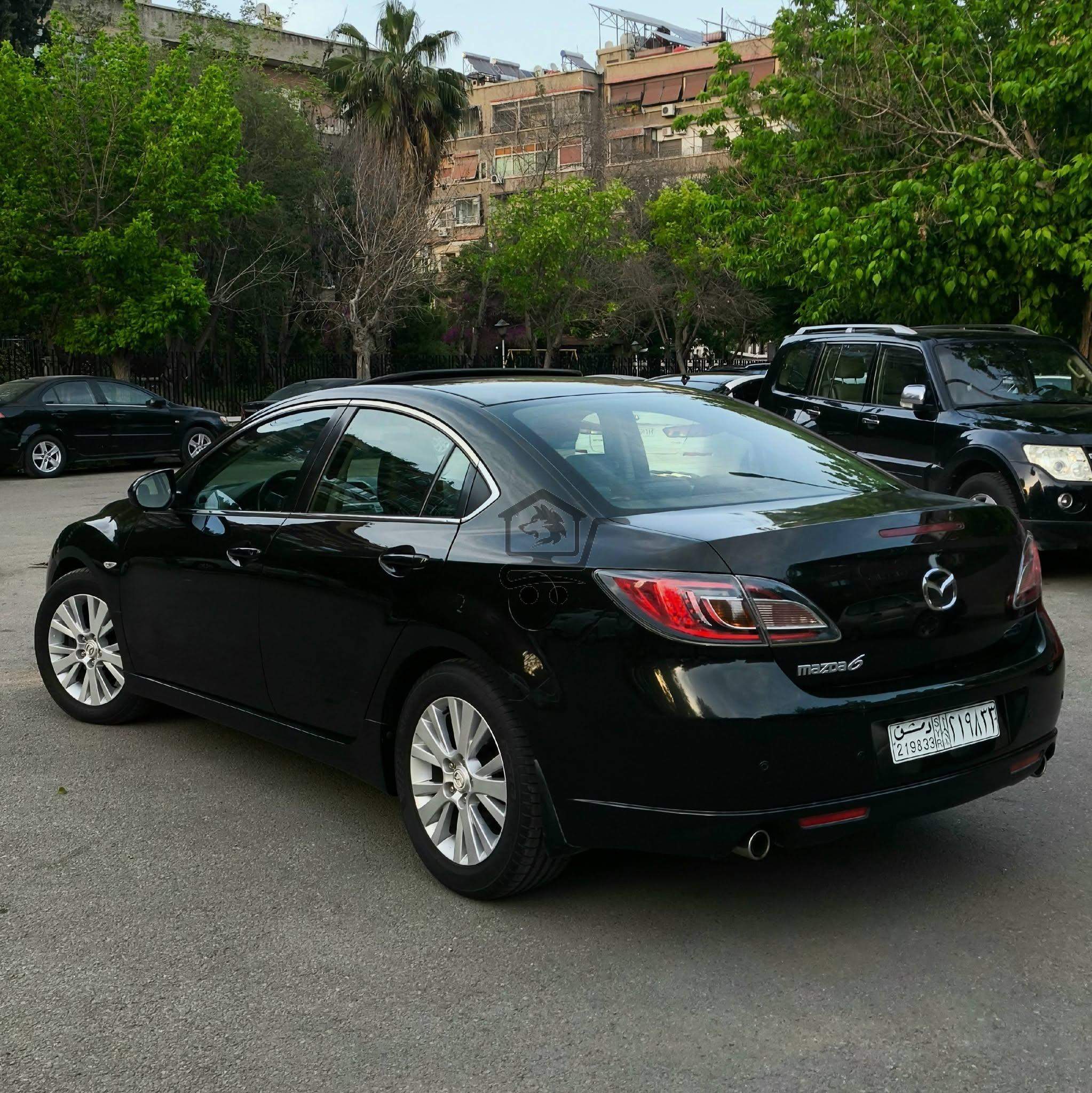 Mazda Zoom 6 - الصورة 2