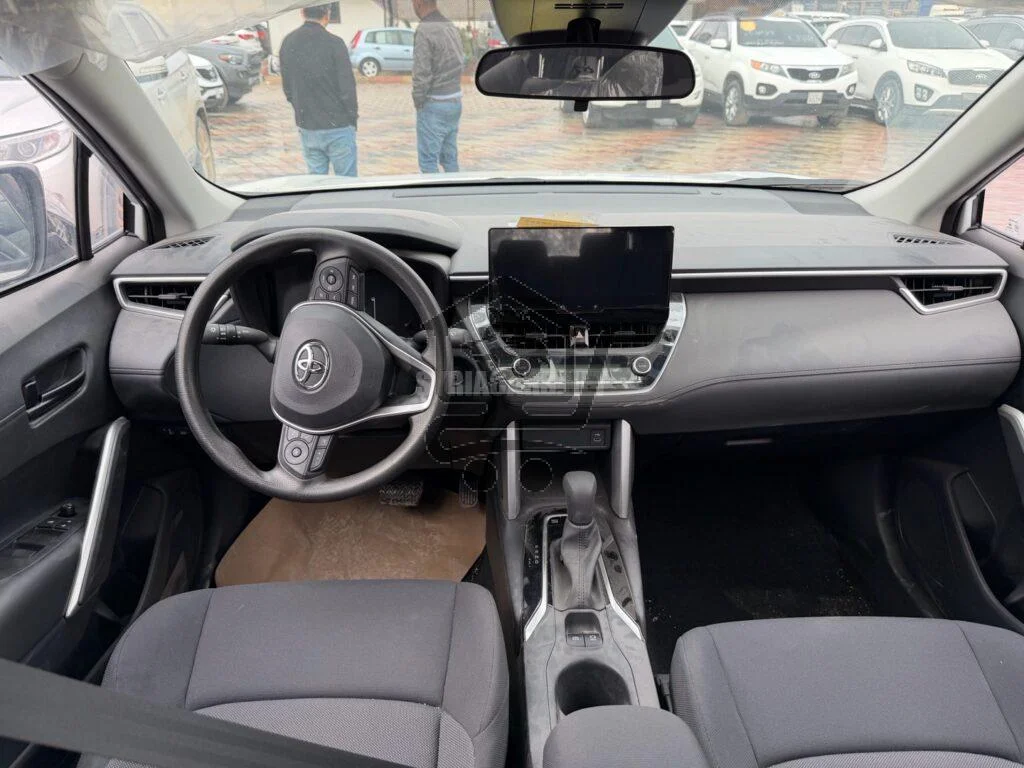 تويوتا - Toyota فرونتلاندر - Frontlander - الصورة 3