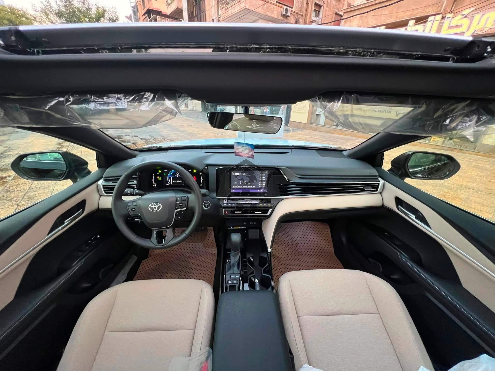 Toyota Camry 2026 - الصورة 6