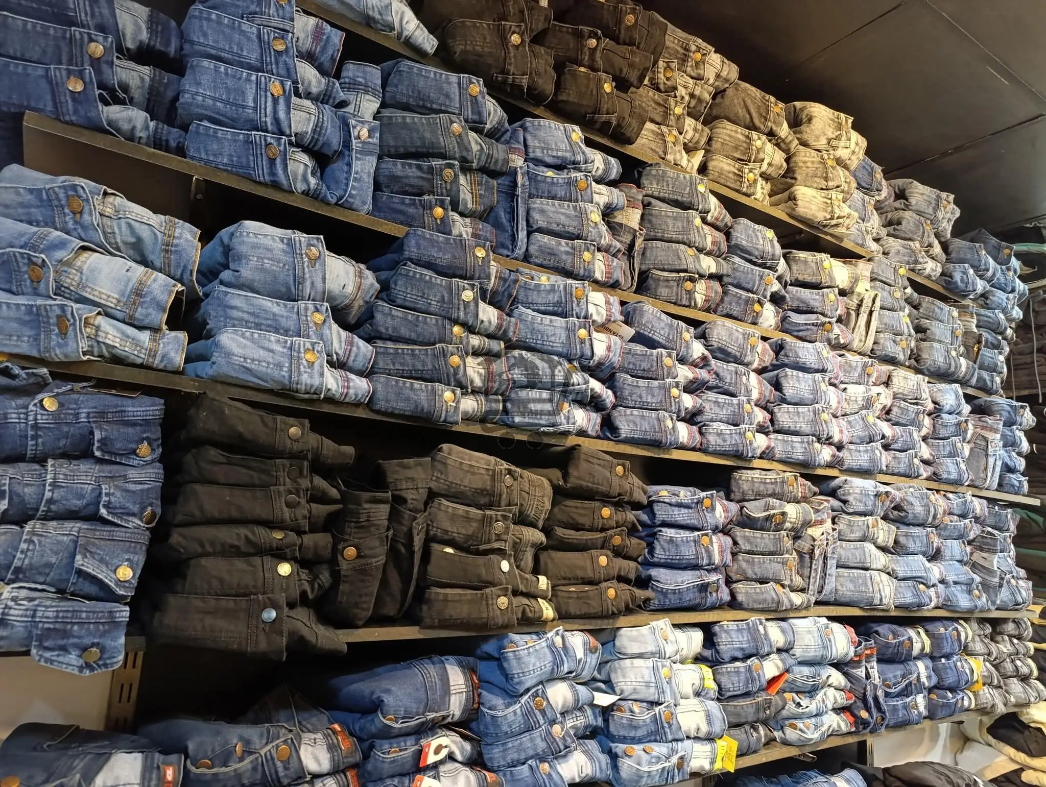 جينز باكستاني - الصورة 1