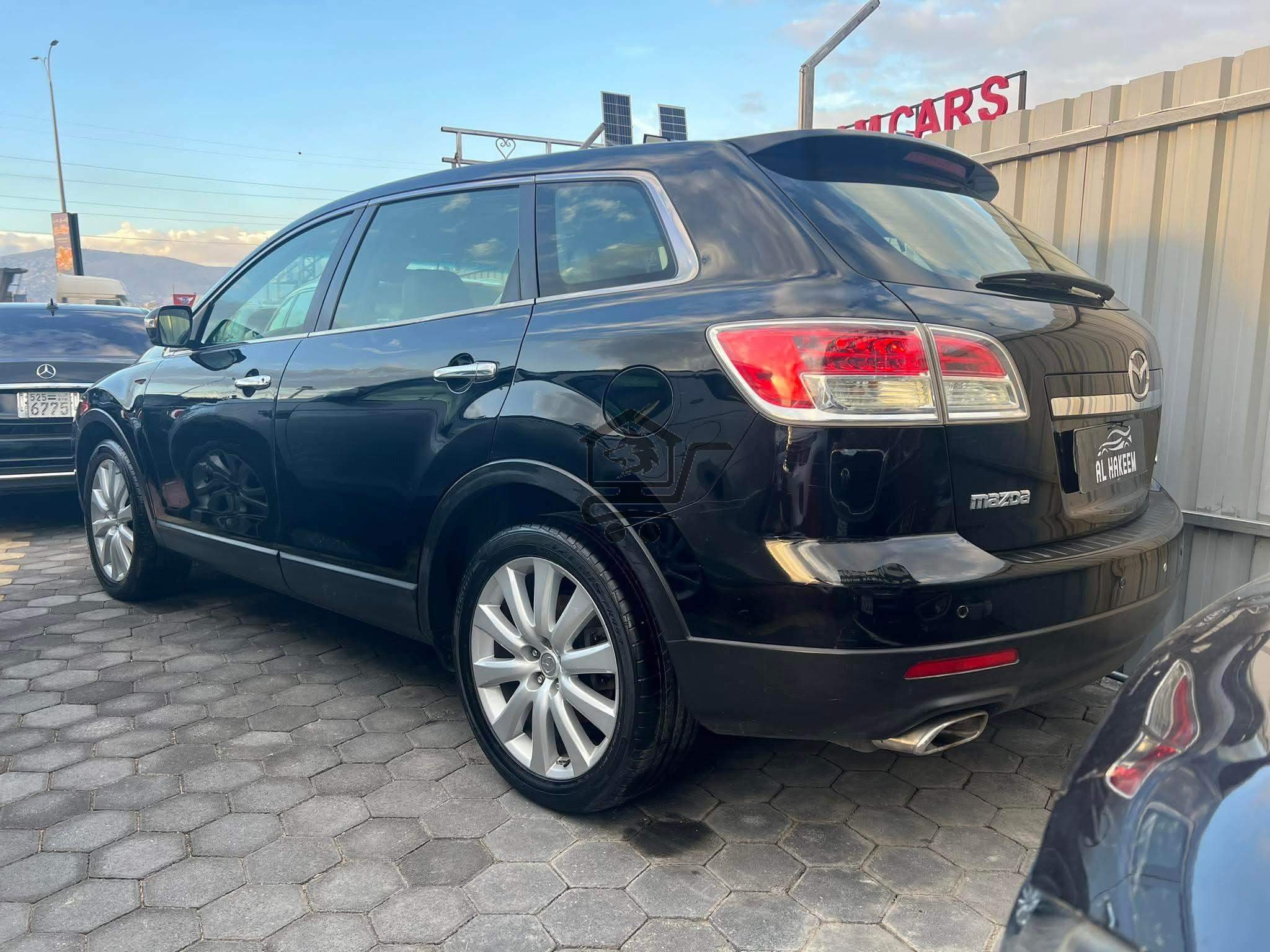 مازدا  cx9 - الصورة 2